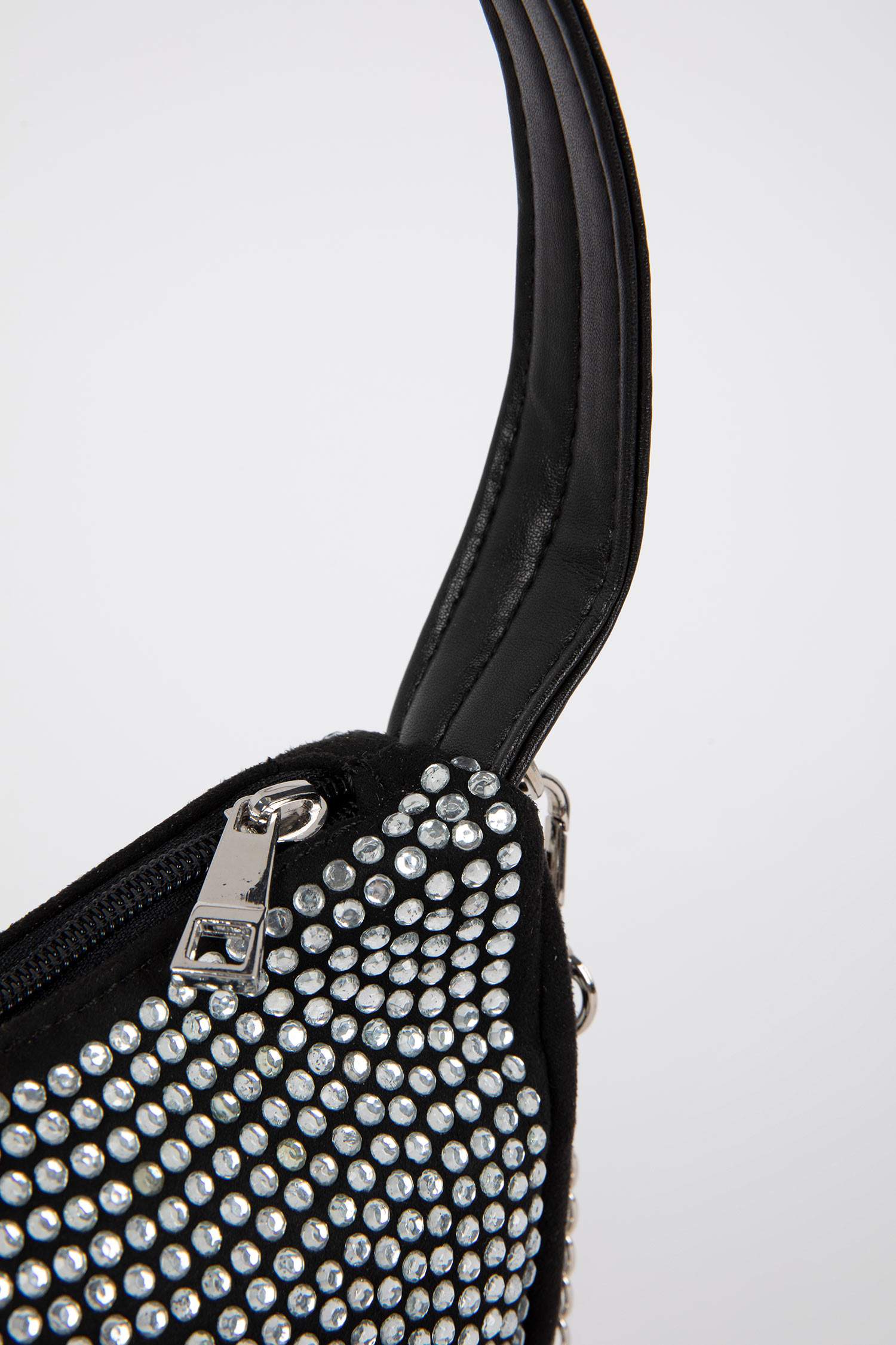 Faux Leather Shoulder bag