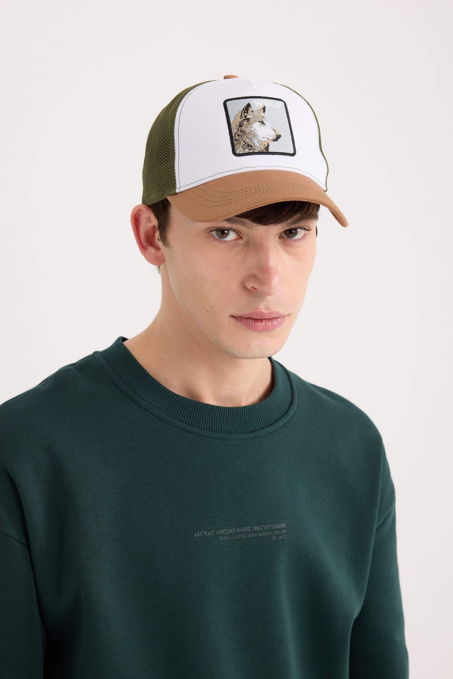 Boy Cotton Cap