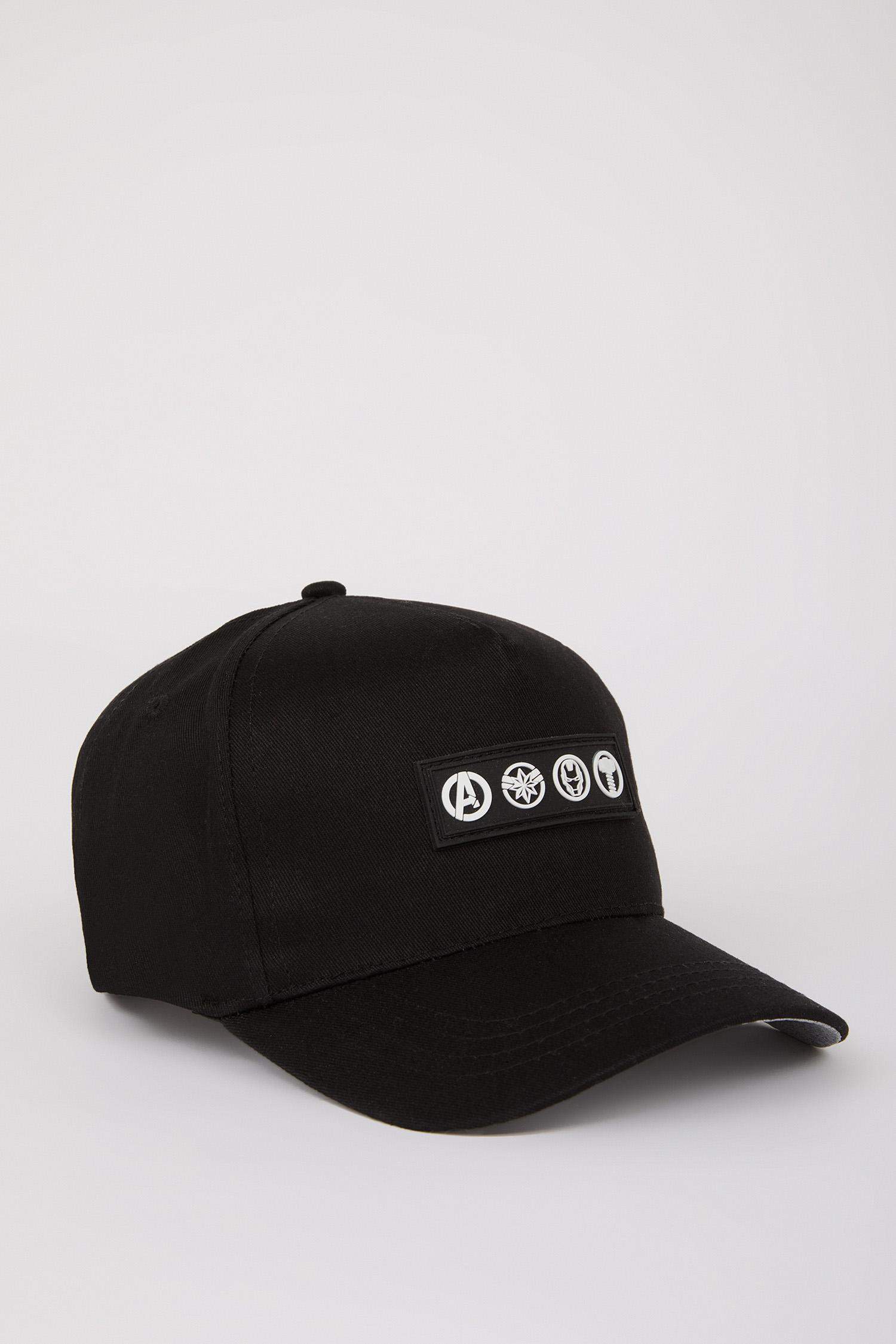 كاب بيسبول رجالي منسوج باتكيت من مارفل افنجرز