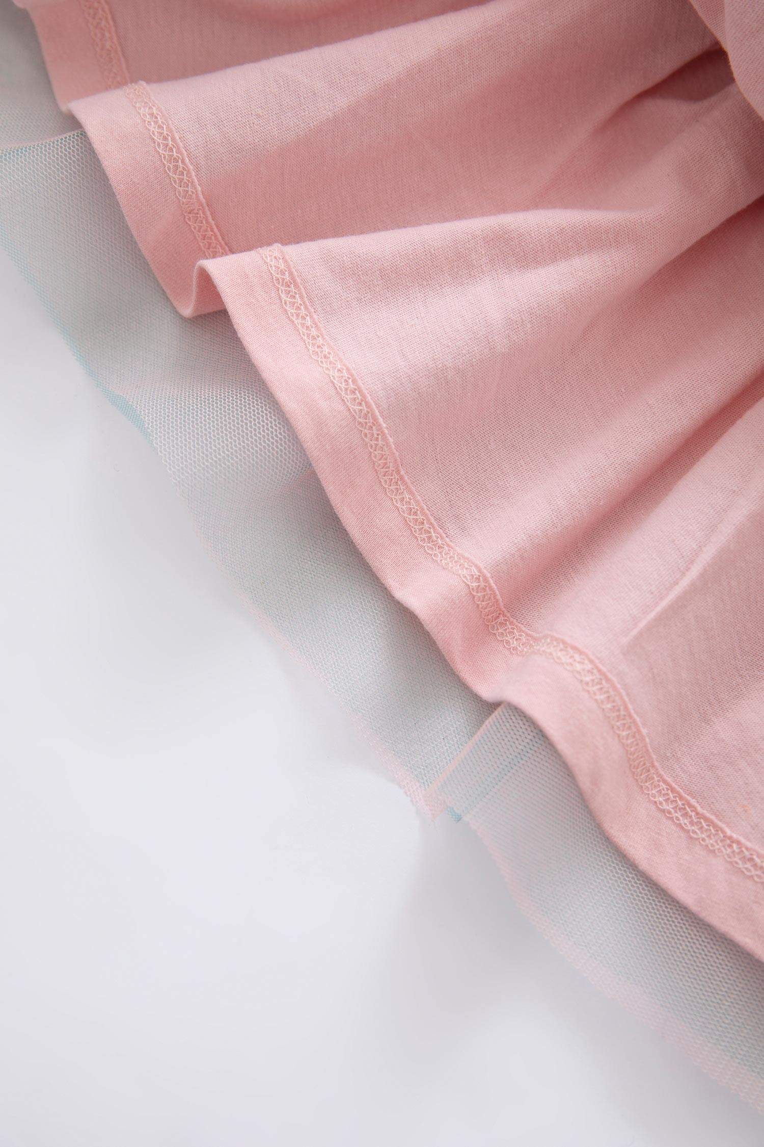 Robe En Tricot Tissu Sweat Épais Licorne Col Ras Du Cou Manche Longue