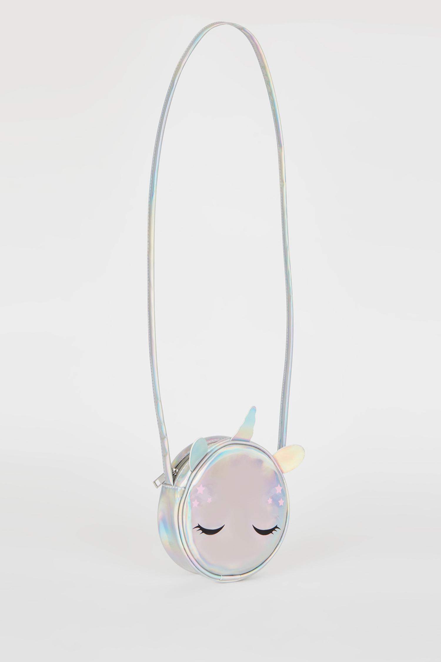 Сумка с принтом для девочек