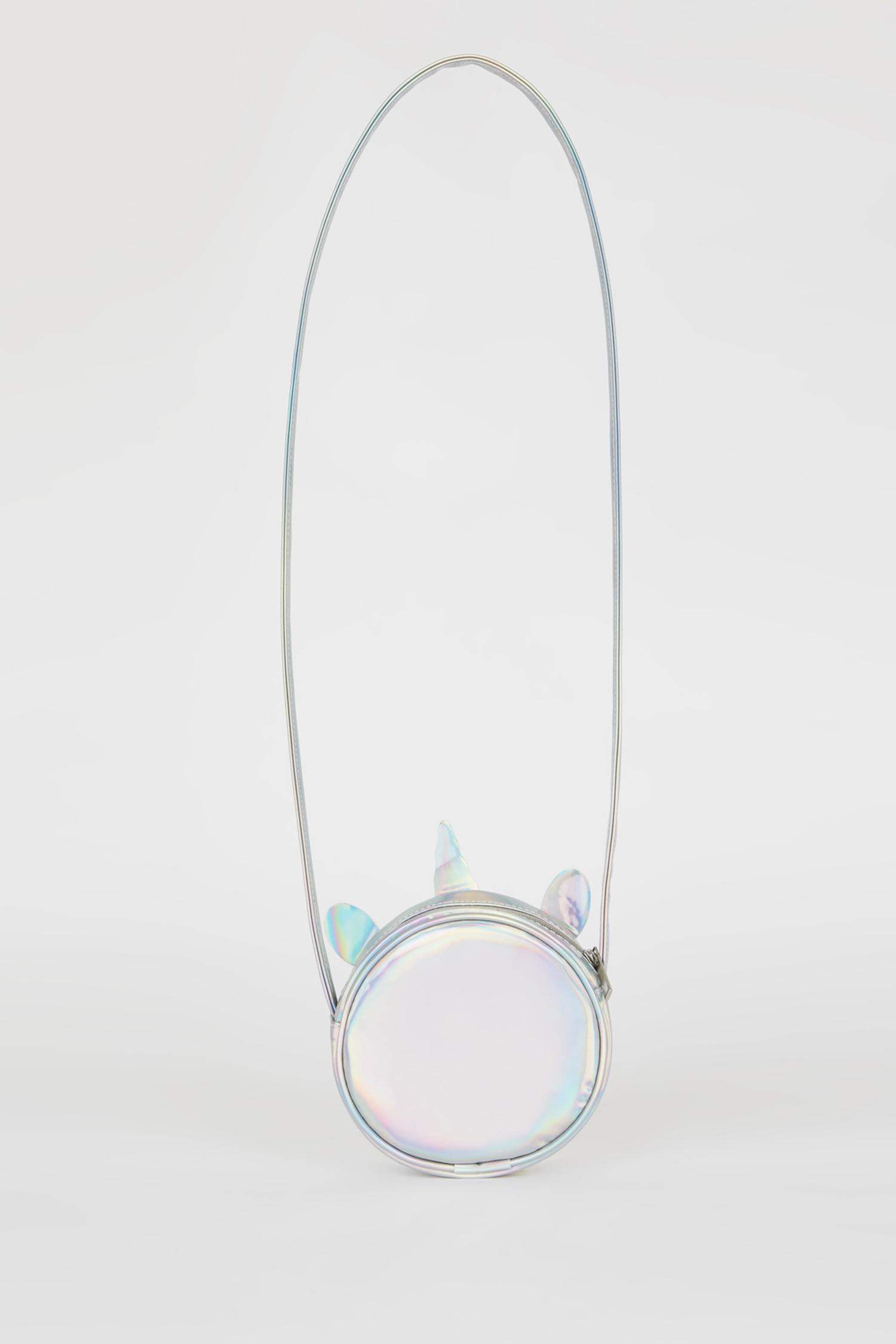 Сумка с принтом для девочек