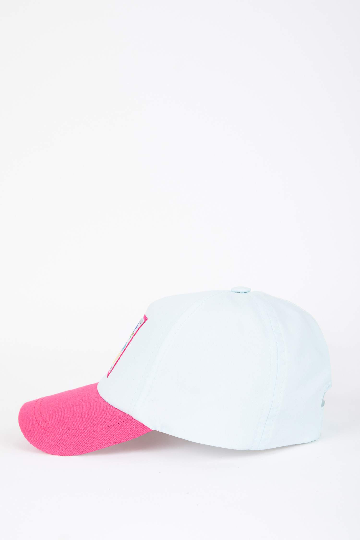 Girls Embroidered Cap Hat