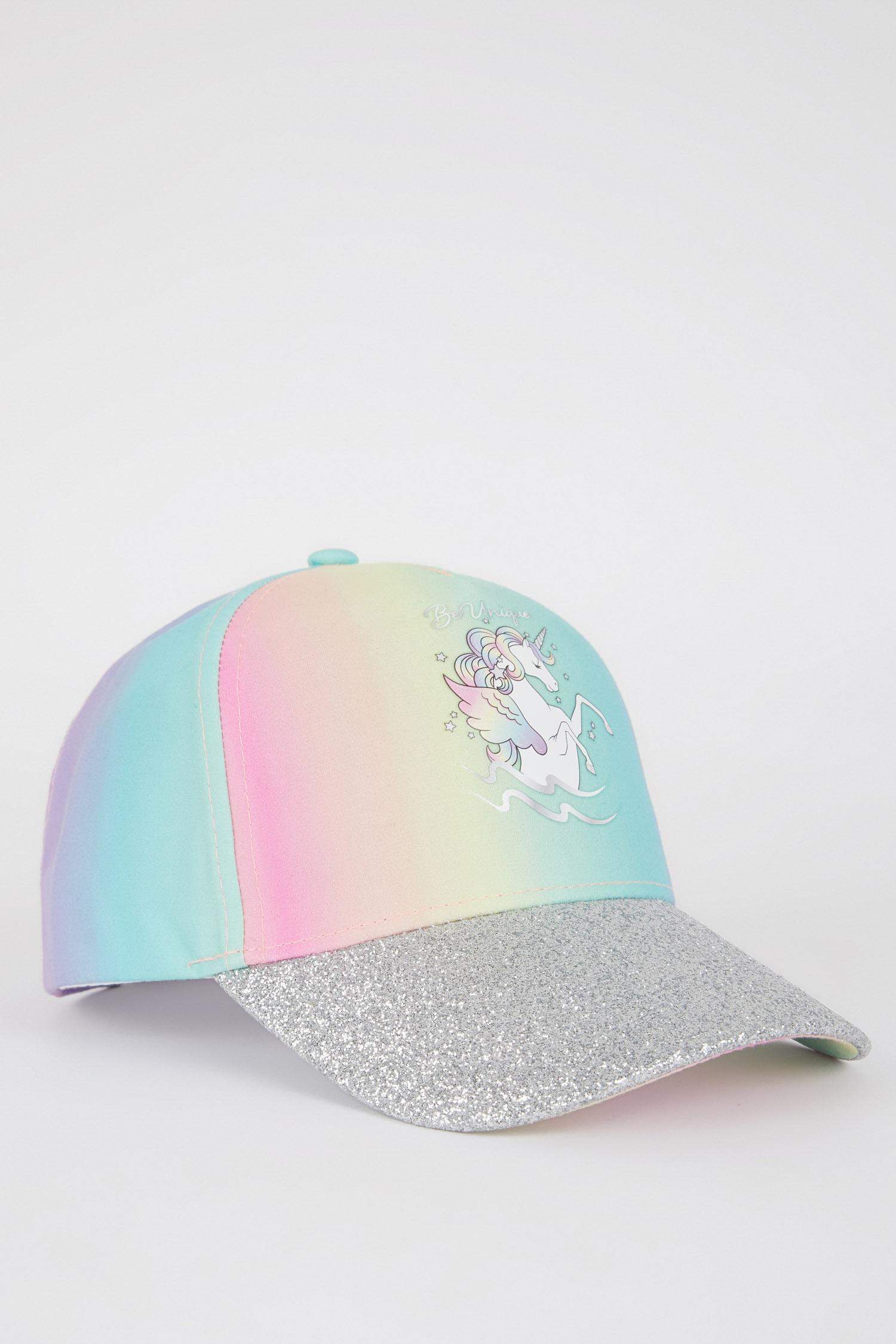 قبعة كاب بناتي باليونيكورن