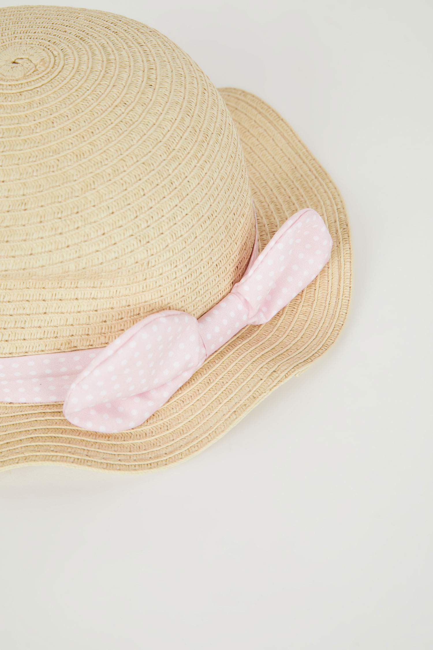 Chapeau de Paille pour Fille