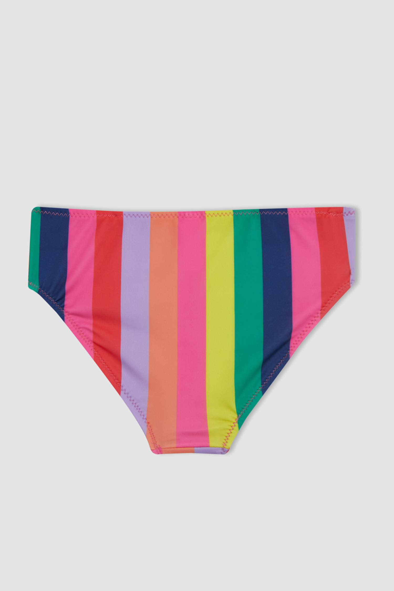 طقم بكيني بناتي - قطعتين