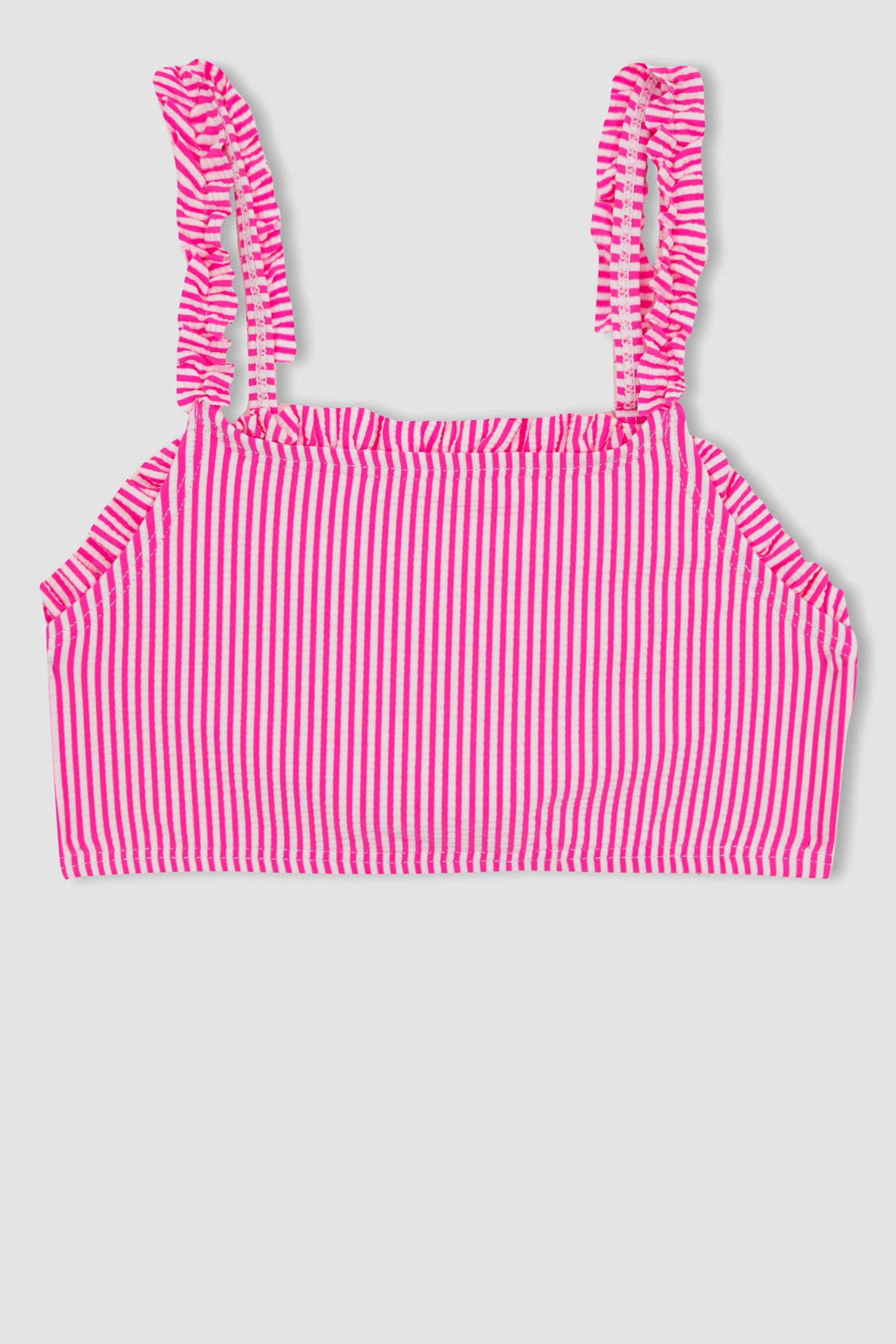 طقم بيكيني بناتي - قطعتين