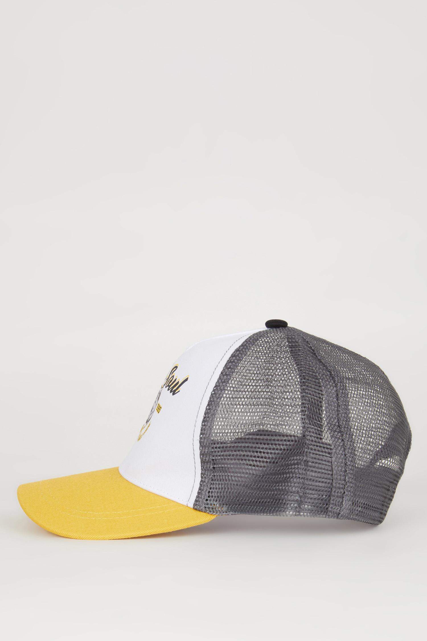 Erkek Çocuk Gabardin Cap Şapka