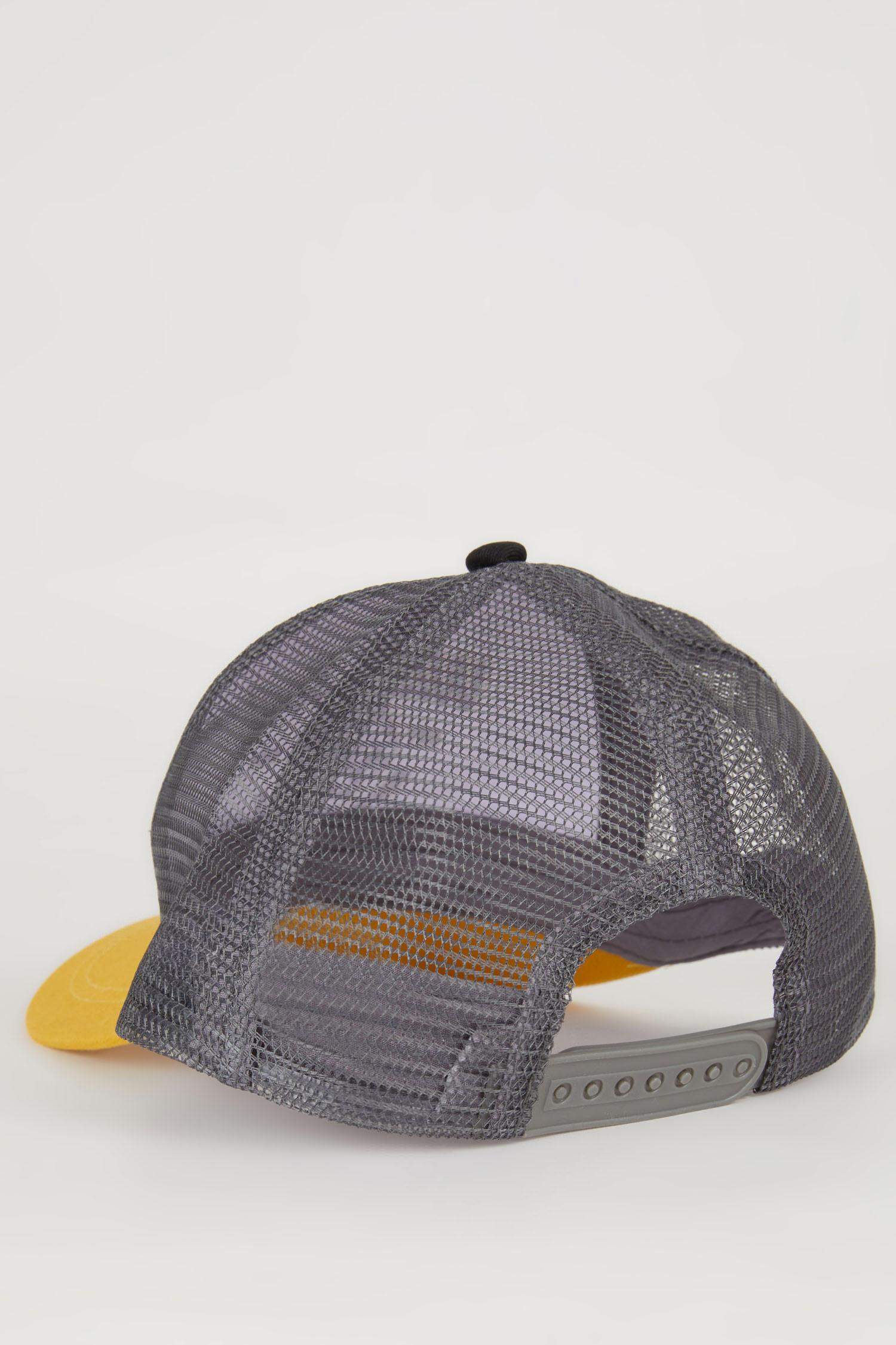 Erkek Çocuk Gabardin Cap Şapka