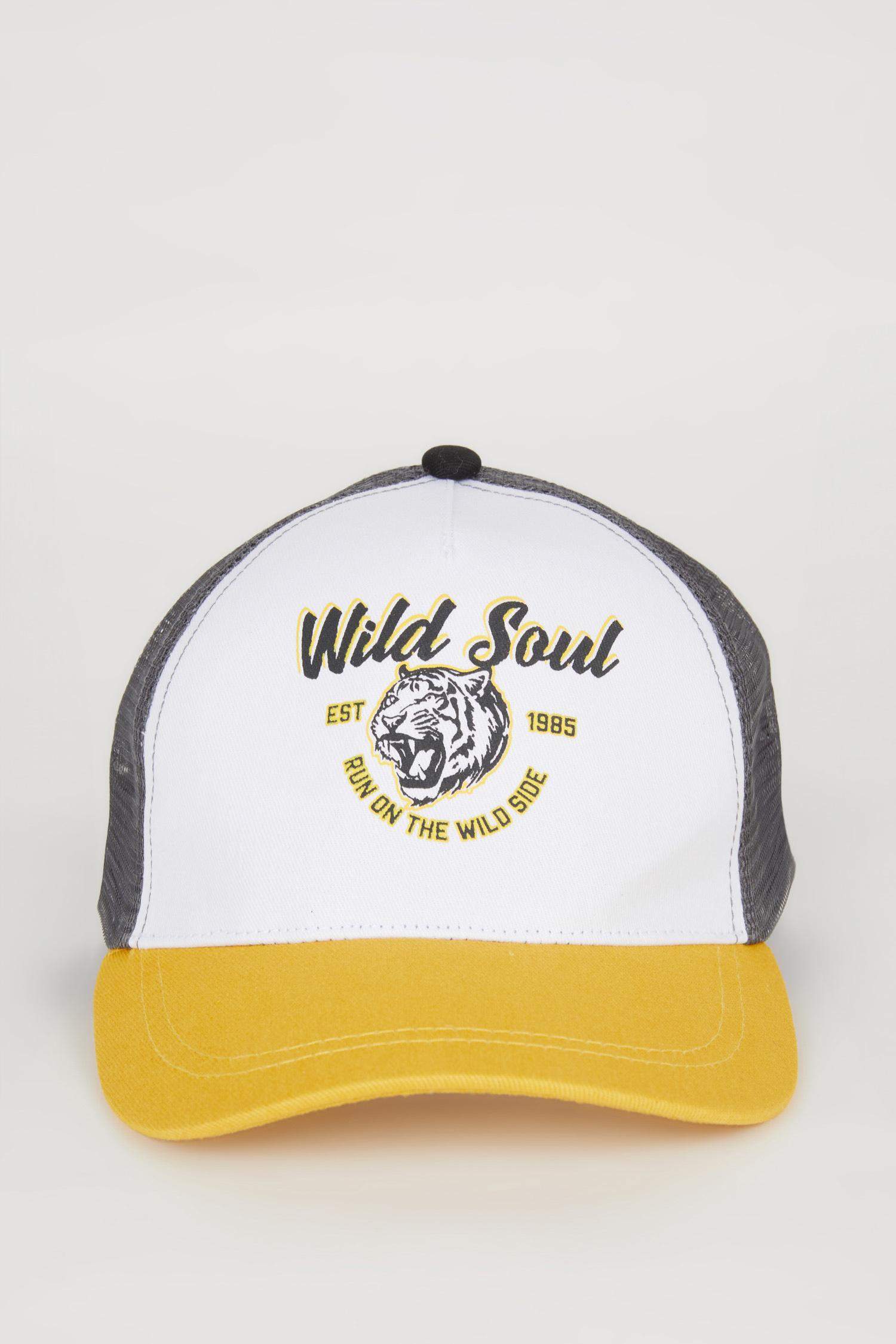 Erkek Çocuk Gabardin Cap Şapka