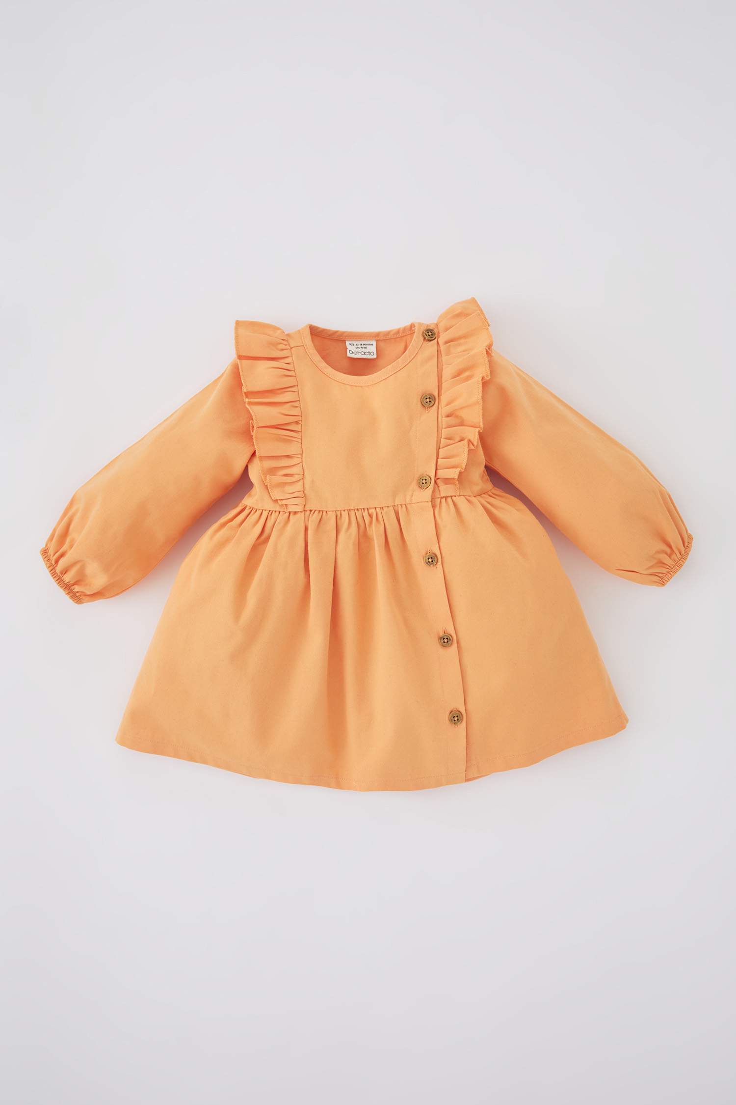 Сәби Қыз велосипед мойыны ұзын жеңді Тоқылған көйлек