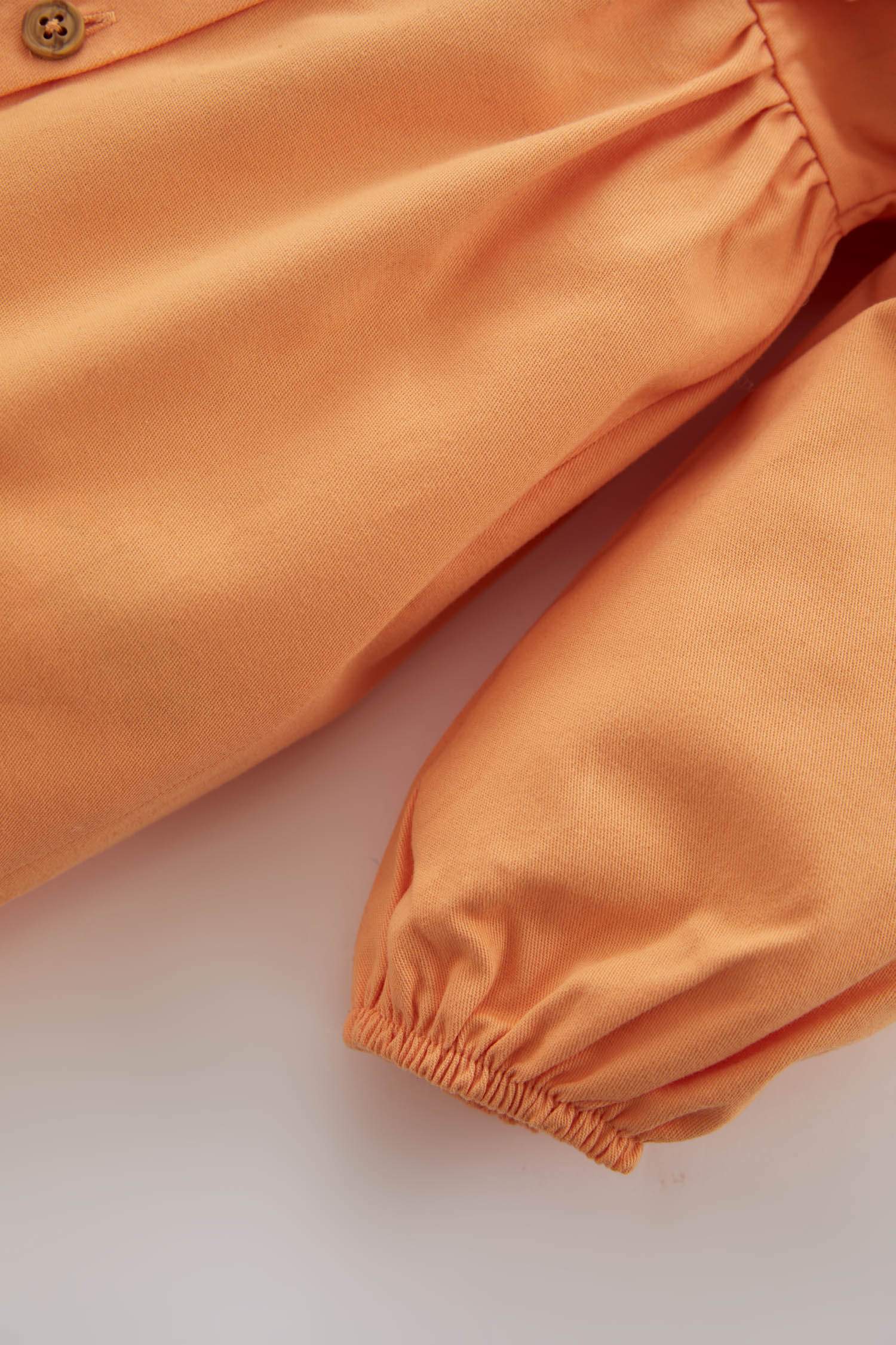 Сәби Қыз велосипед мойыны ұзын жеңді Тоқылған көйлек