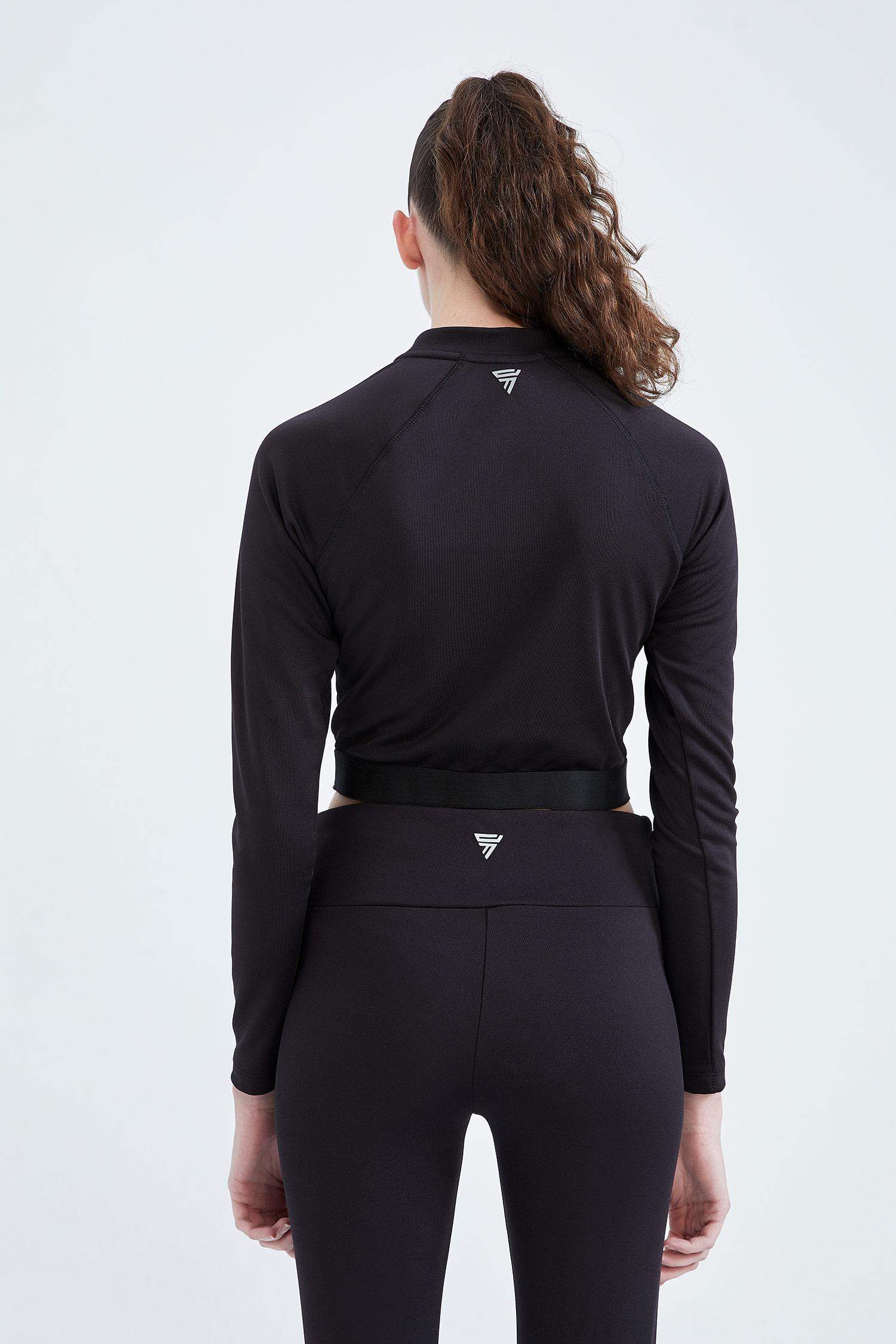 سويت شيرت سليم فيت