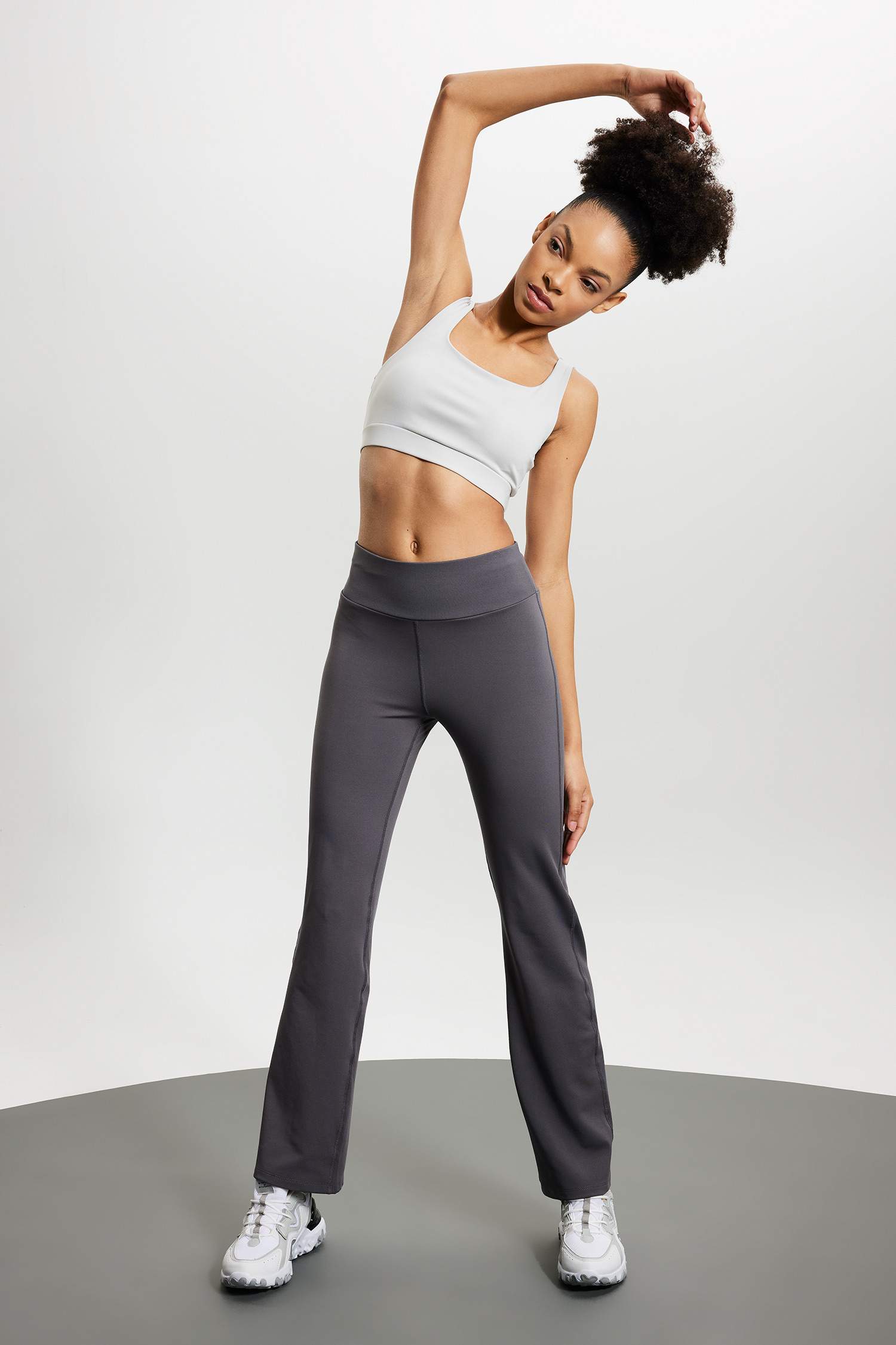 Brassière de sport à col rond de DeFacto Fit