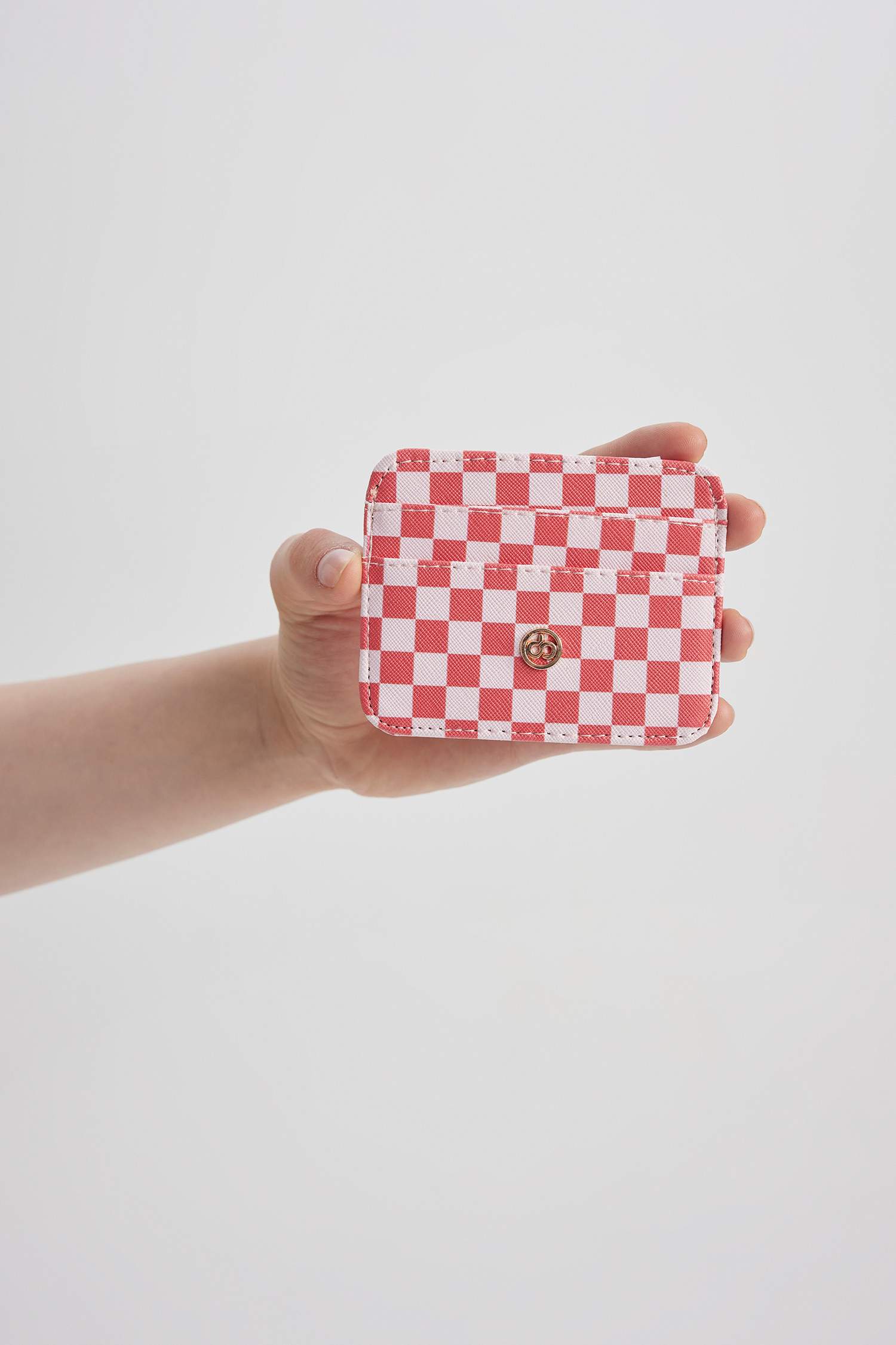 Кошелек из искусственной кожи для женщин