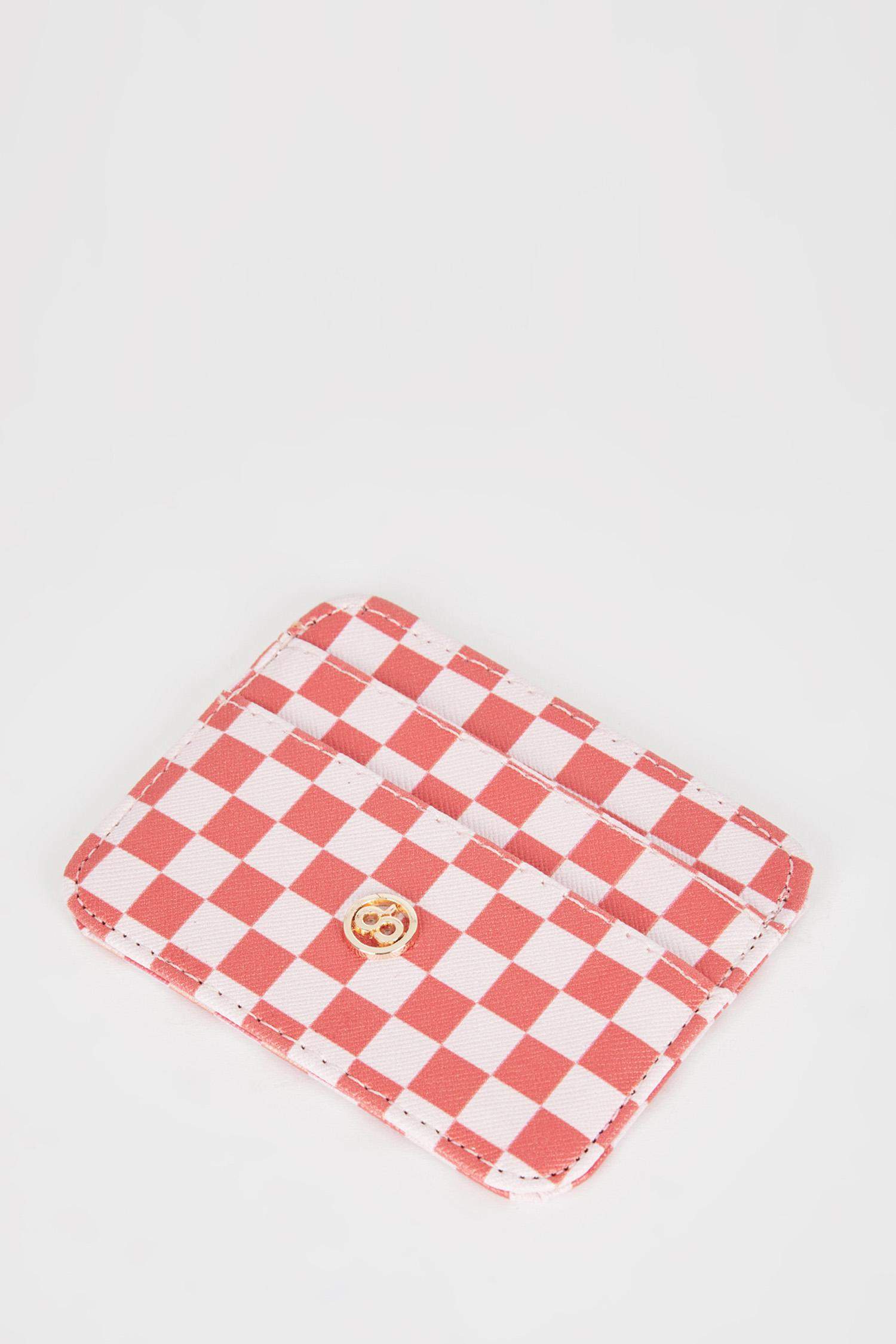 Кошелек из искусственной кожи для женщин