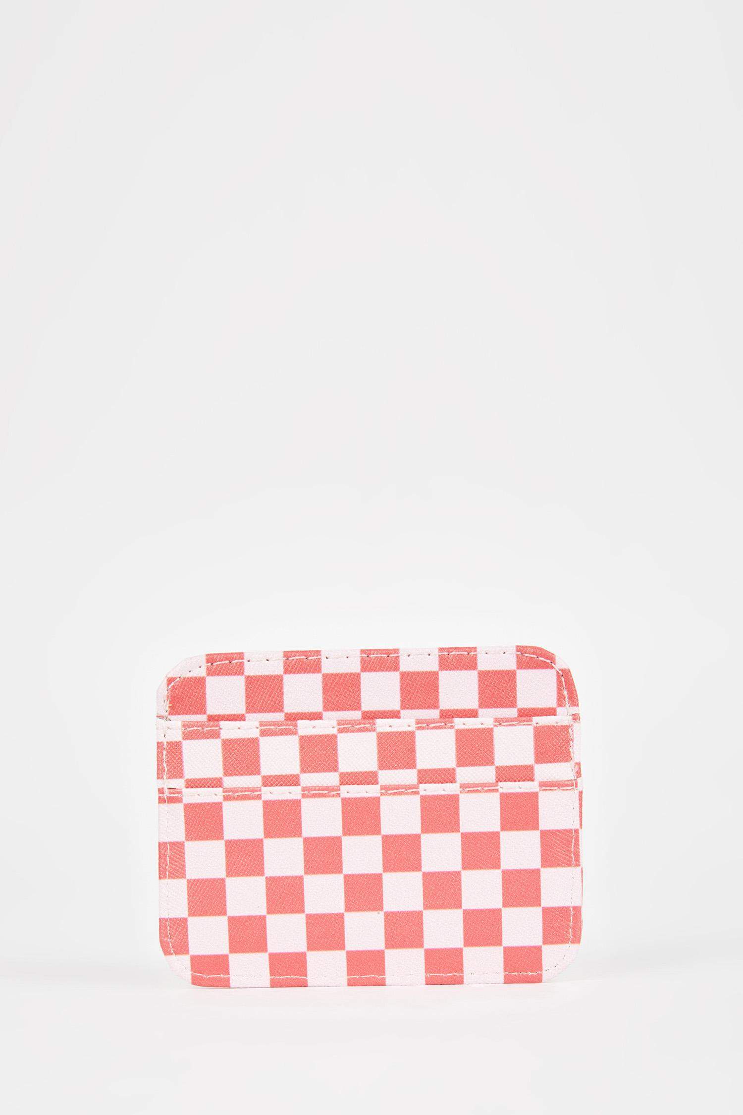 Кошелек из искусственной кожи для женщин