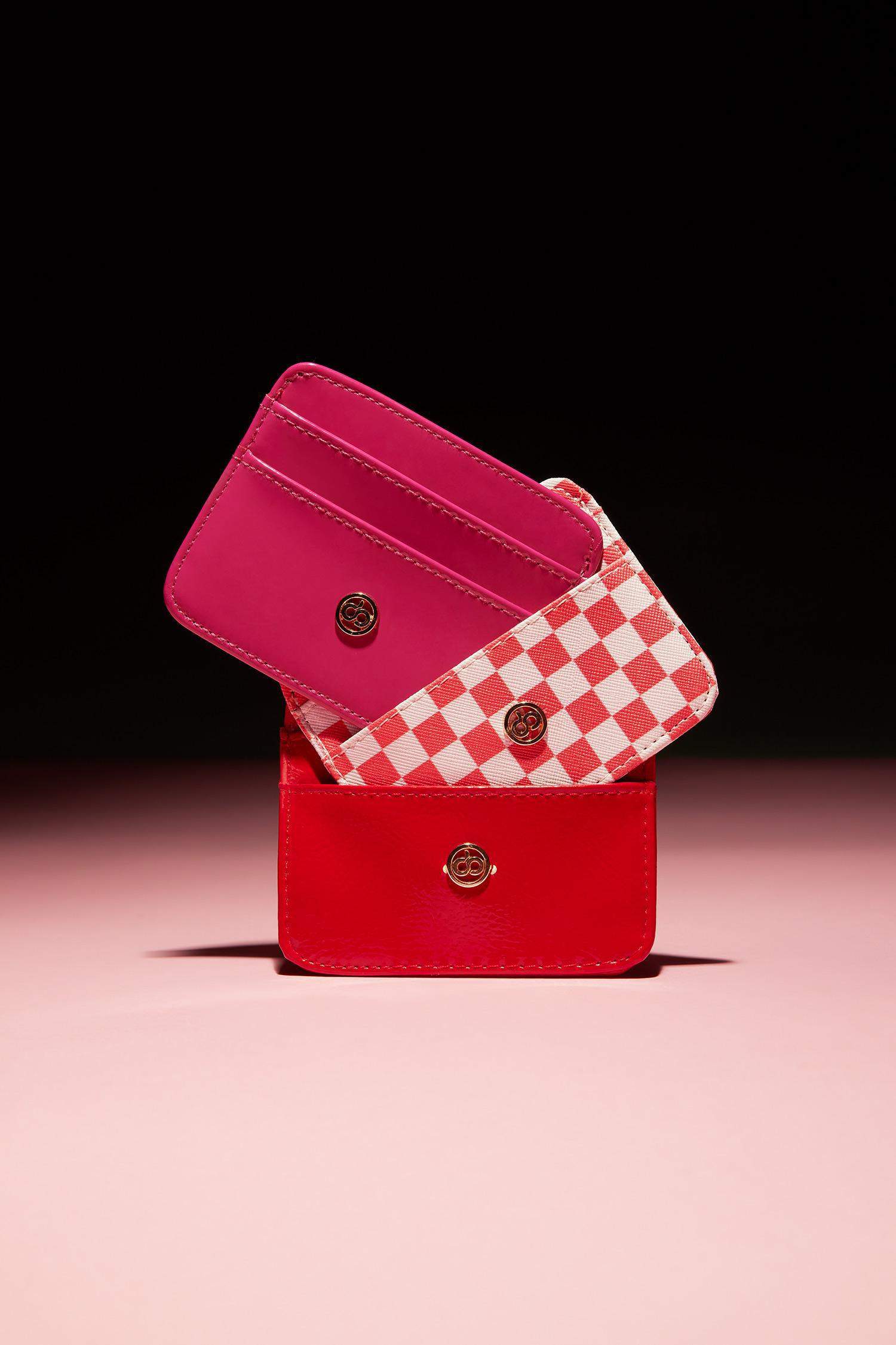 Кошелек из искусственной кожи для женщин