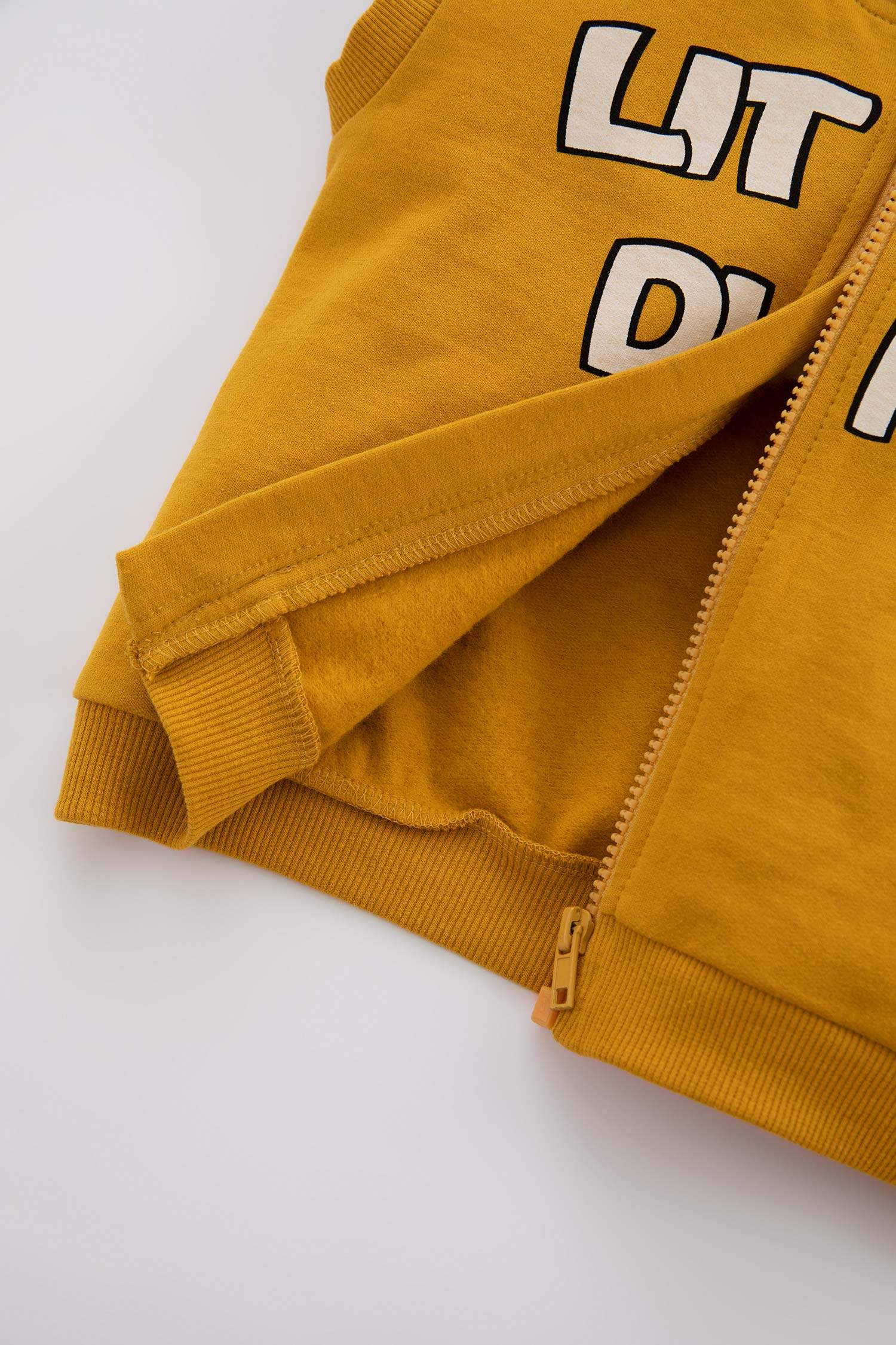 Комплект из 3-х вещей с круглым вырезом для малышей мальчиков