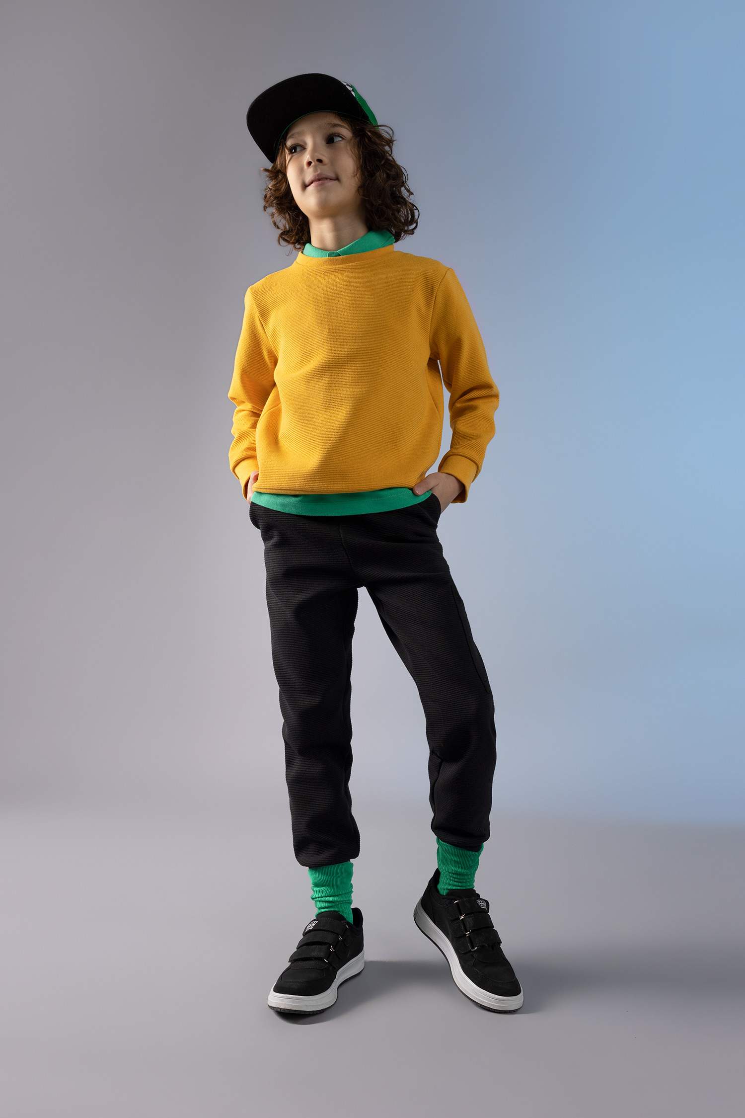 Ұлдарға қалыпты пішім Шалбар