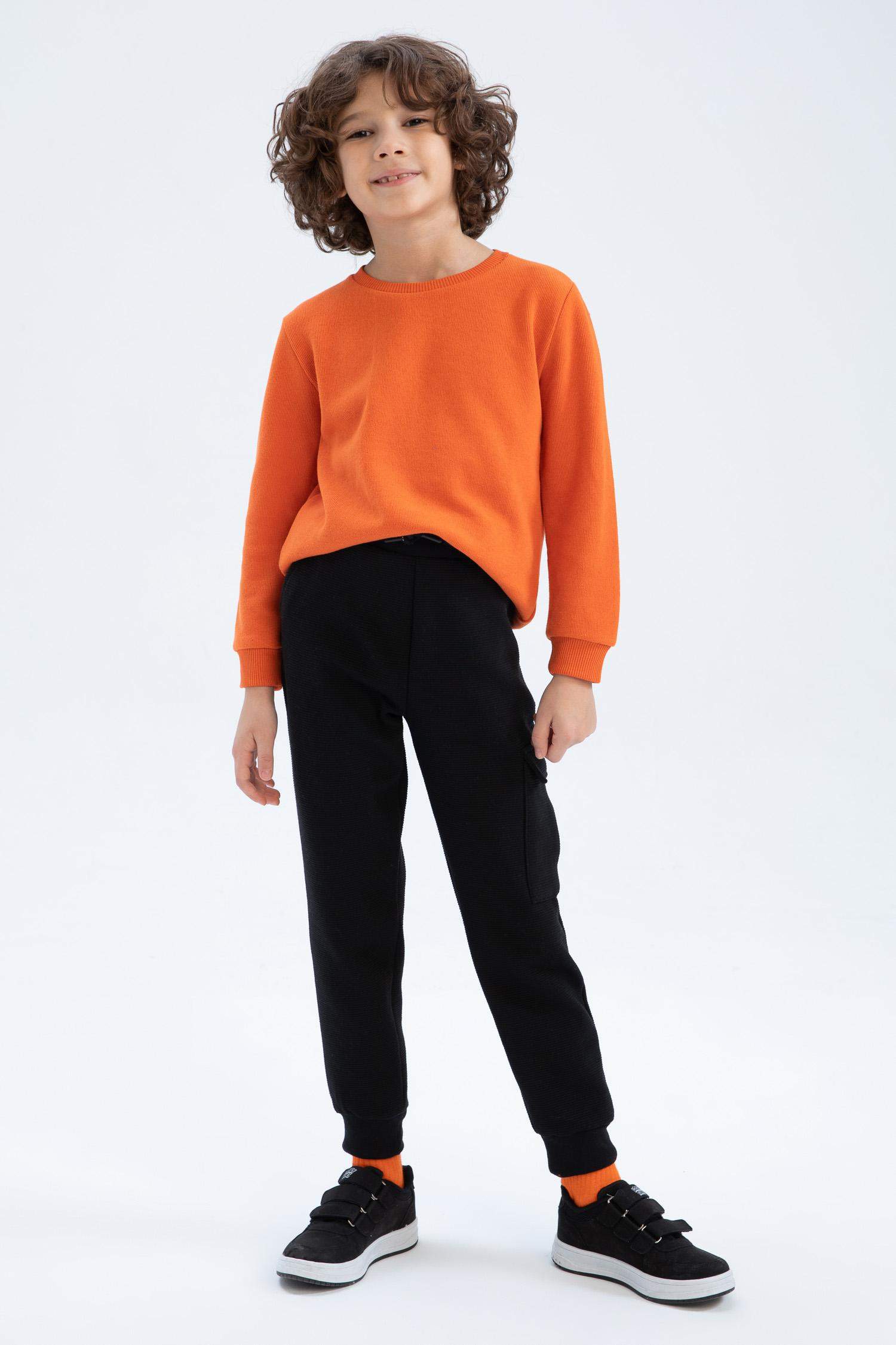 Ұлдарға қалыпты пішім Шалбар