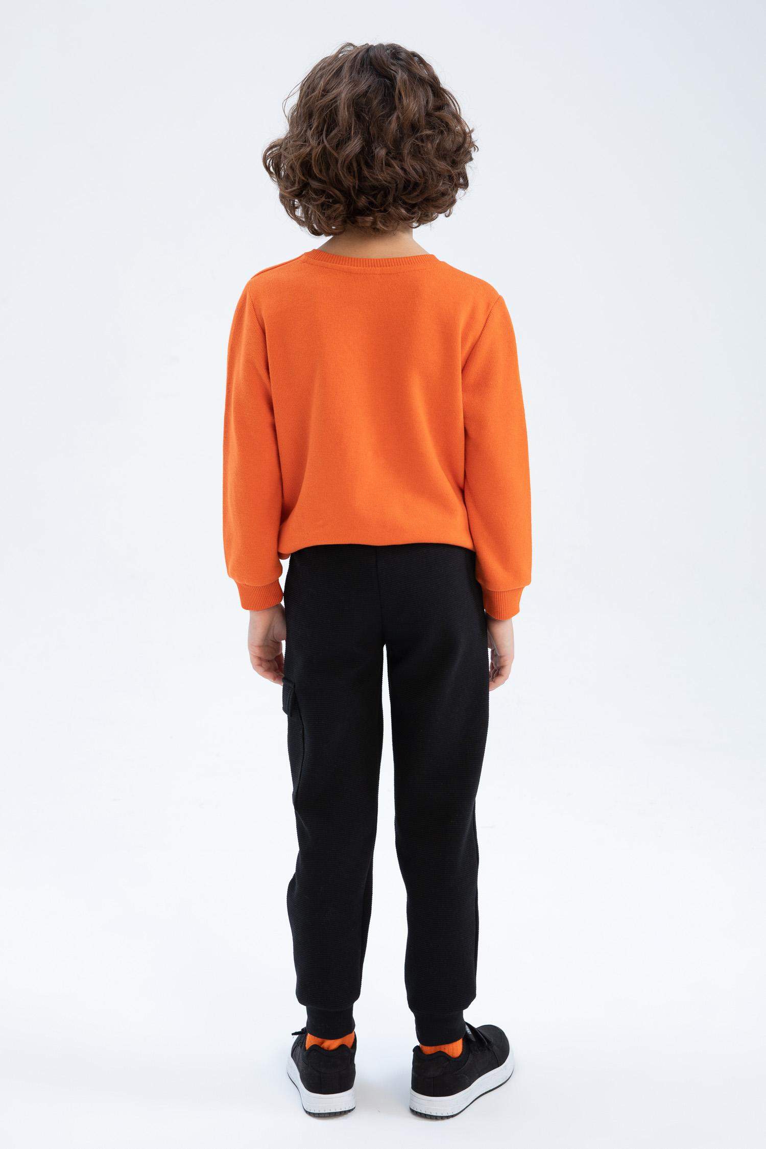 Ұлдарға қалыпты пішім Шалбар