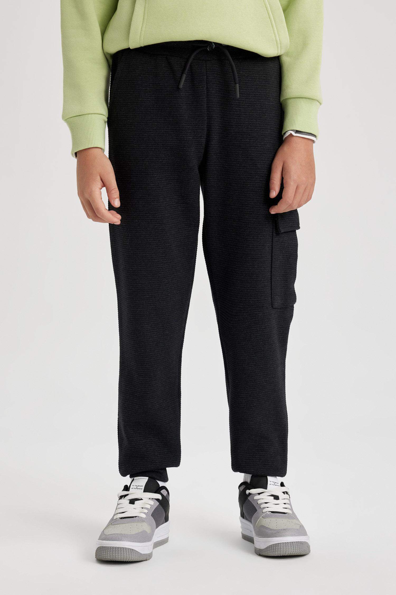 Брюки стандартного кроя для мальчиков