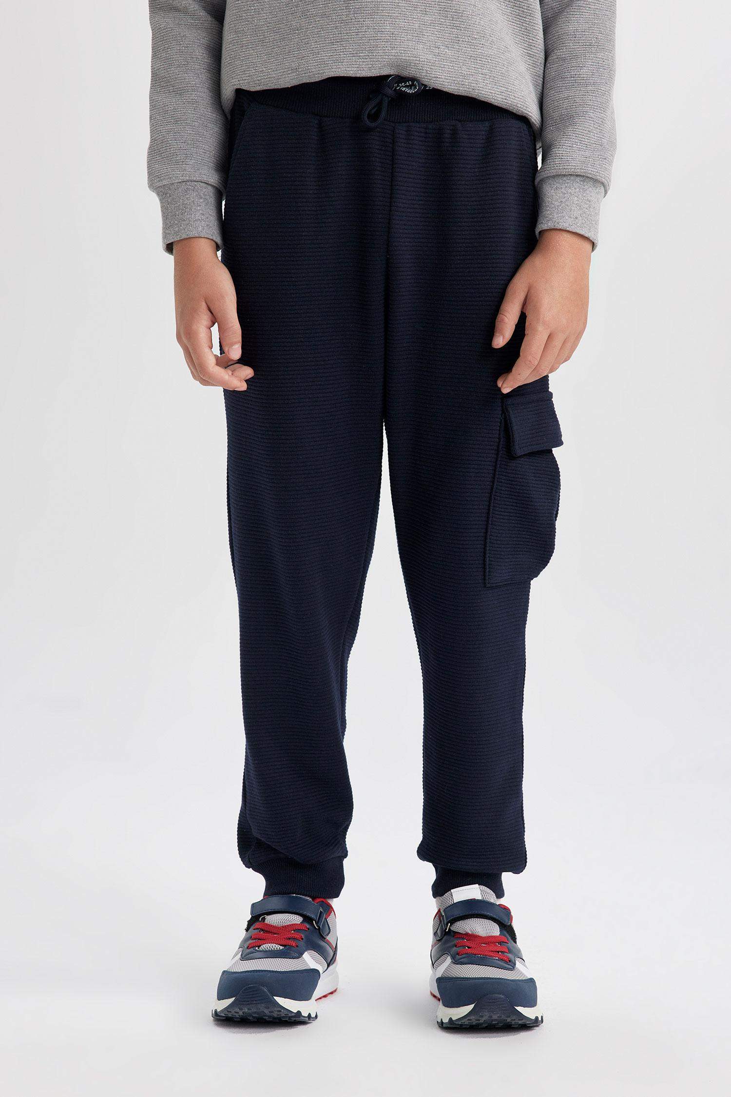 Ұлдарға қалыпты пішім Шалбар