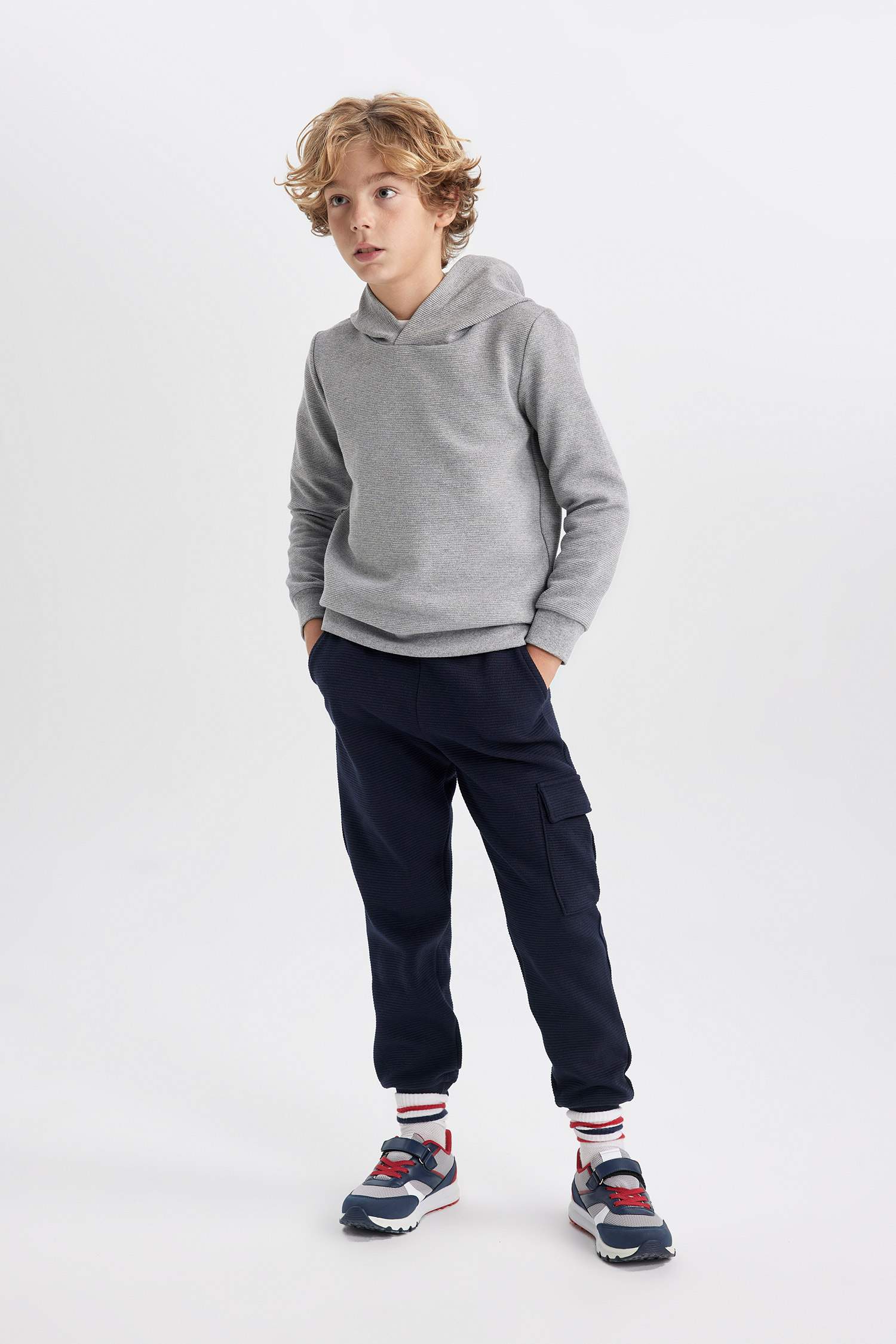 Ұлдарға қалыпты пішім Шалбар