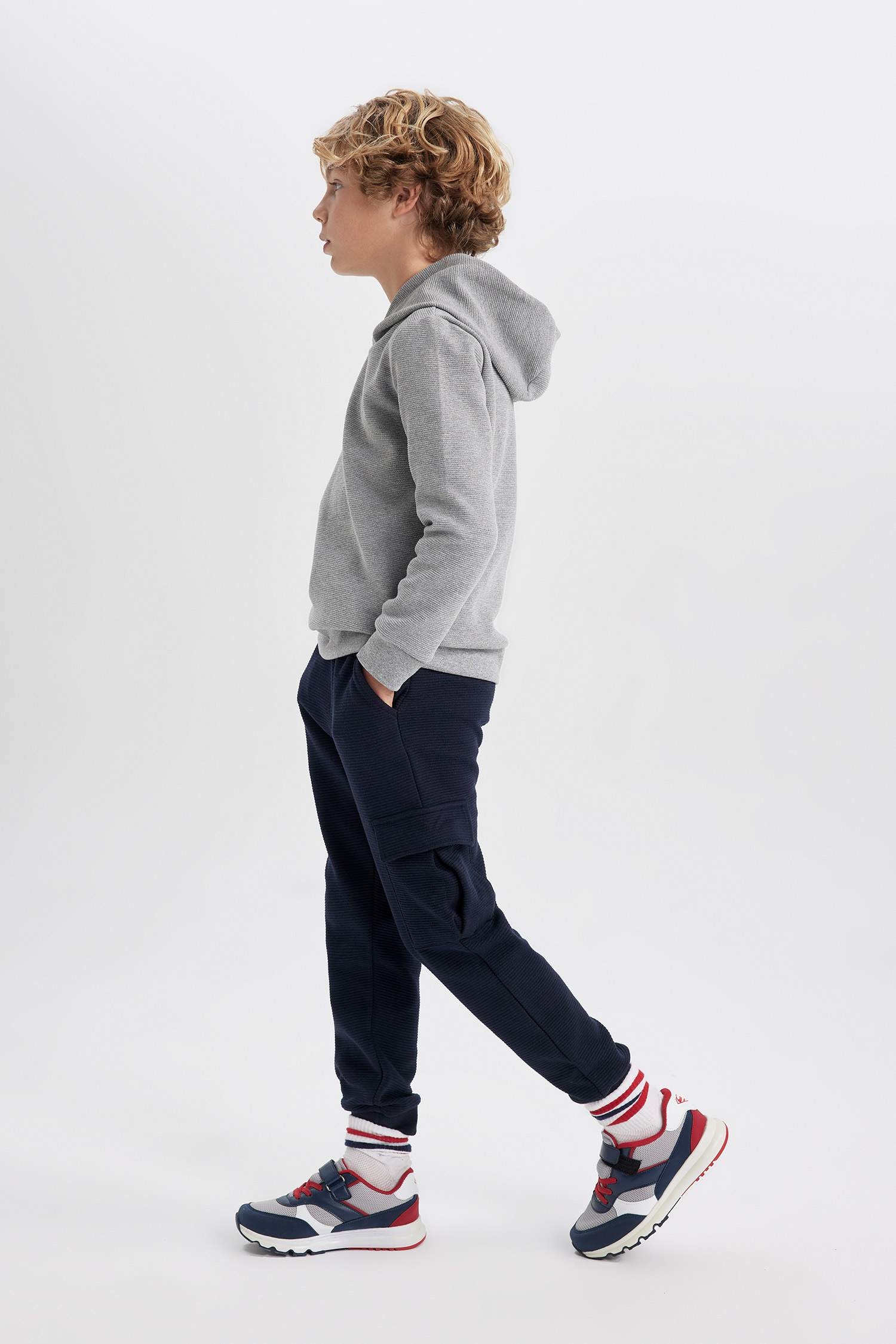 Ұлдарға қалыпты пішім Шалбар