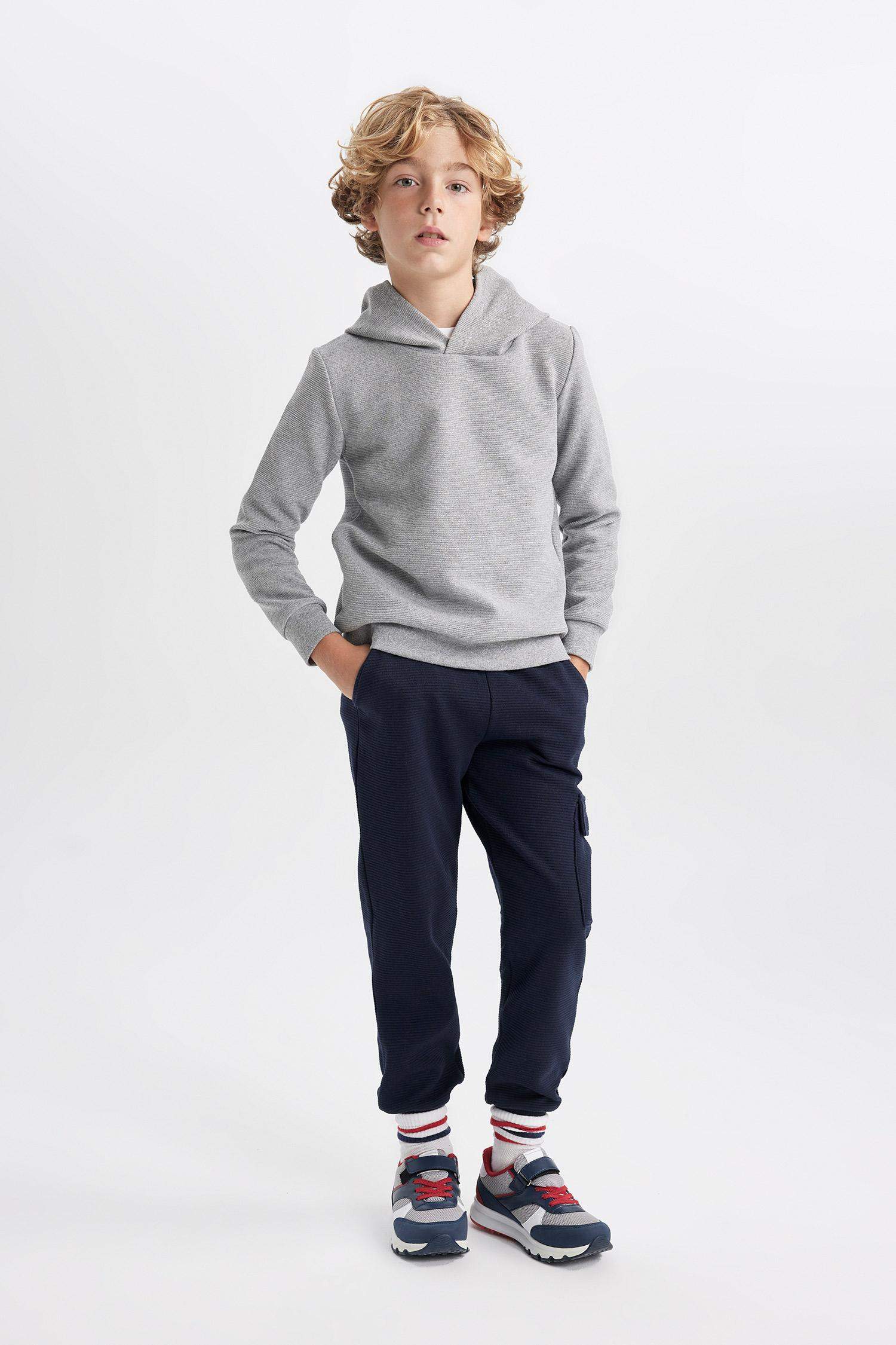 Ұлдарға қалыпты пішім Шалбар