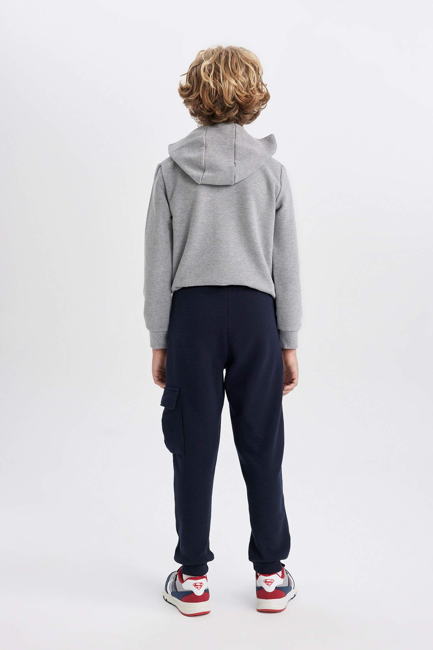 Ұлдарға қалыпты пішім Шалбар