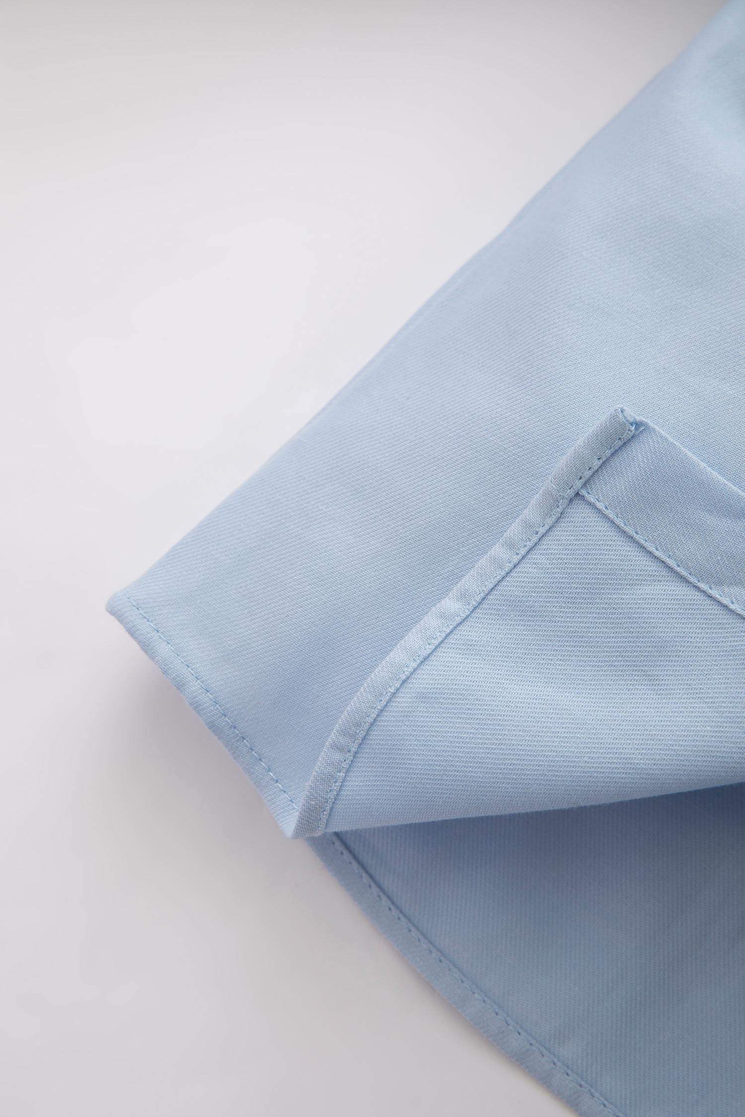 Baby Boy Basic Shirt Trousers Tie 3 Piece Set