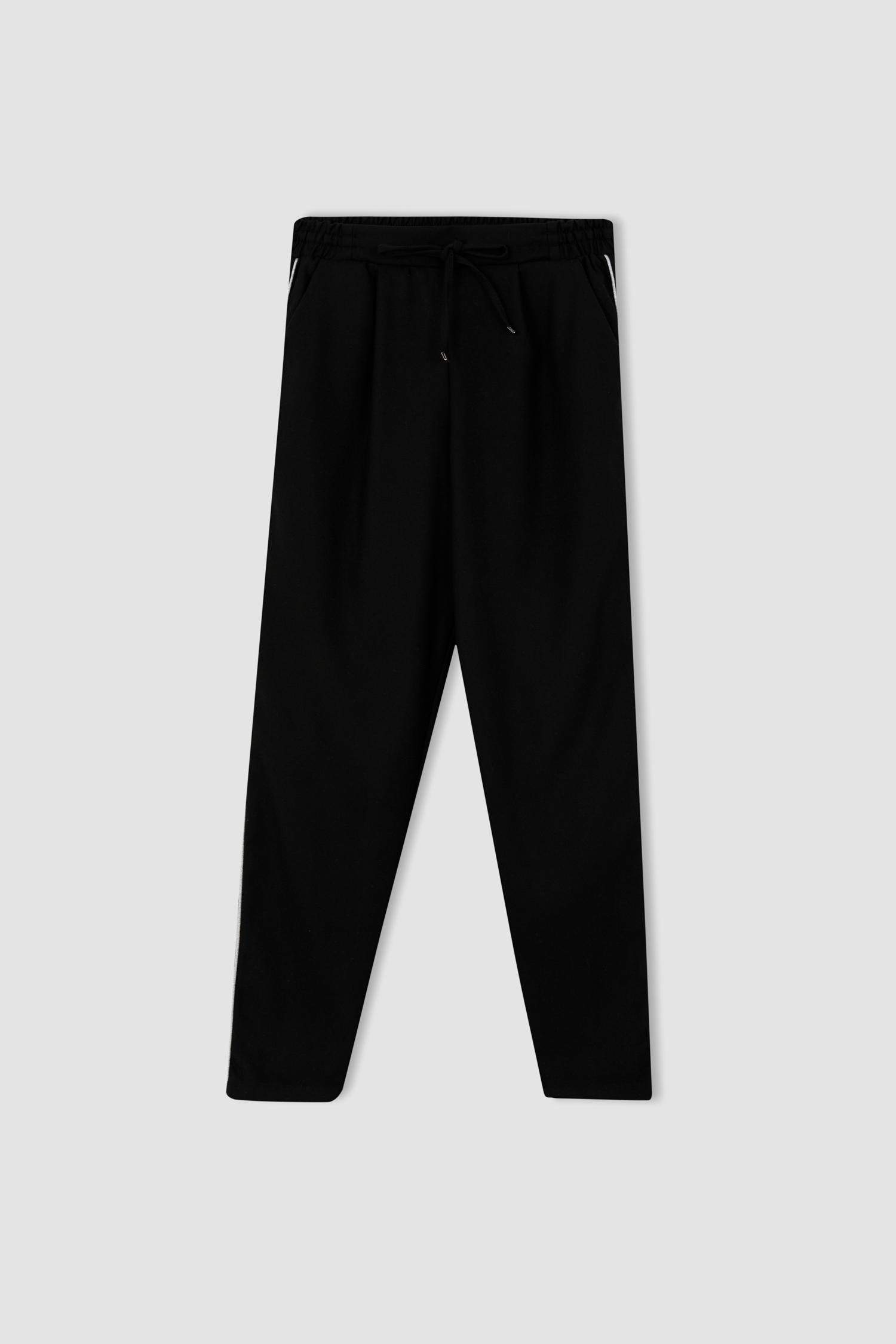 Jogger Pocket Short Leg Trousers