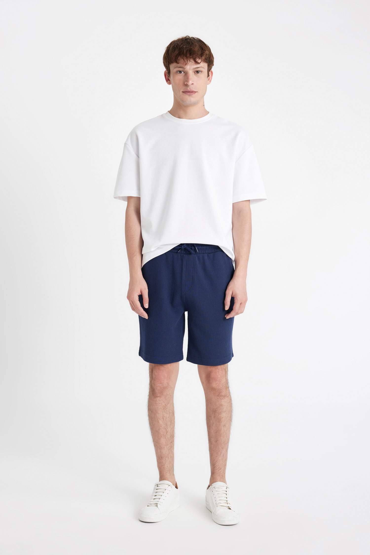 Slim Fit Shorts