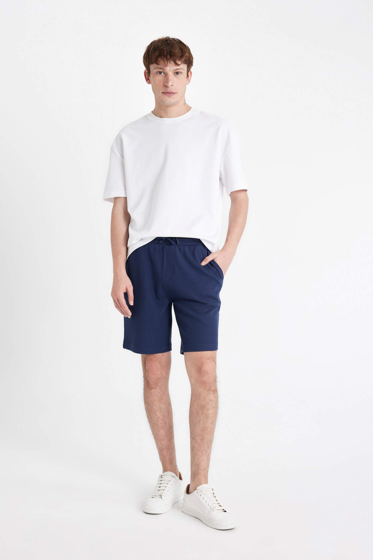 Slim Fit Shorts