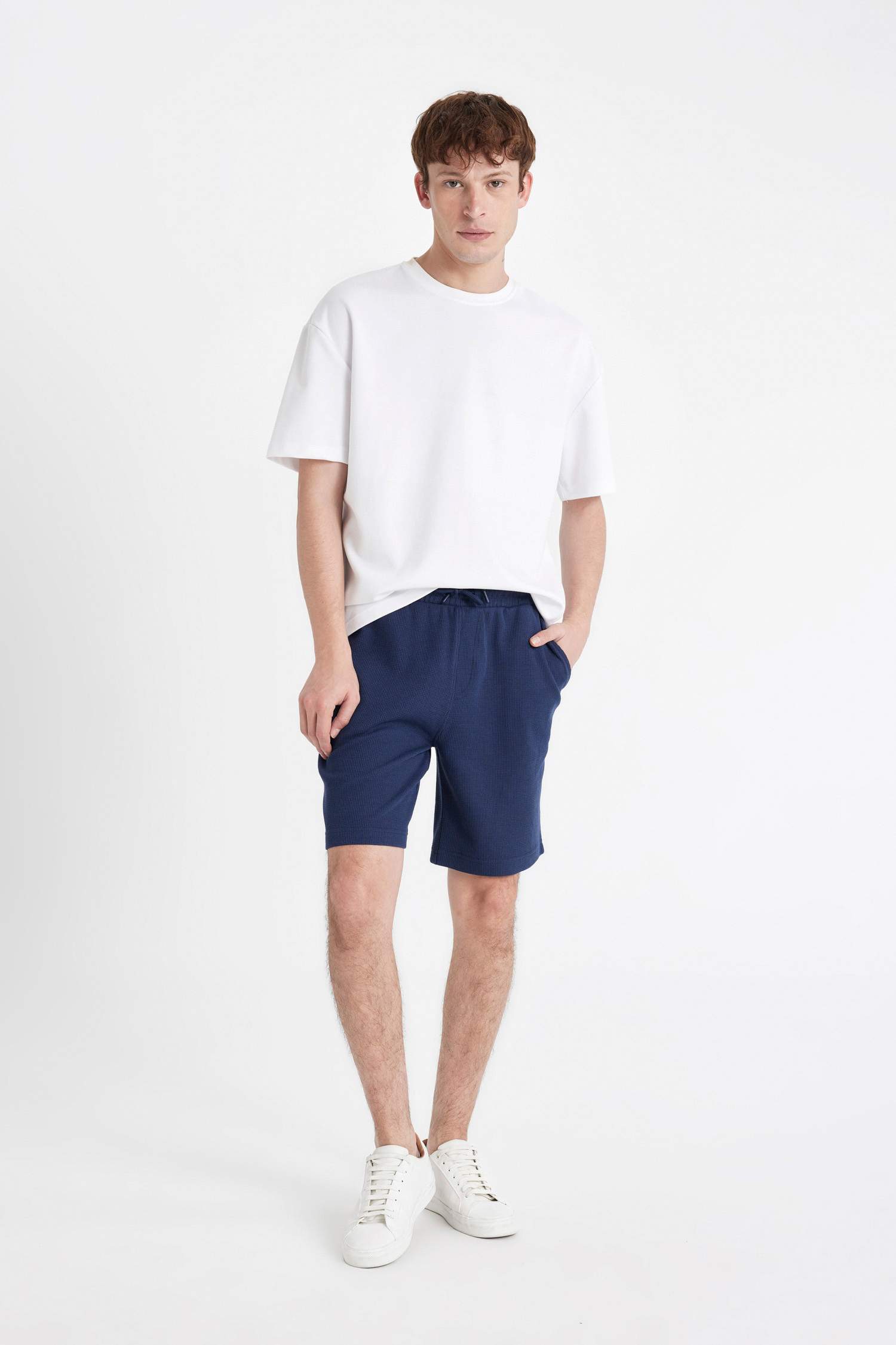 Slim Fit Shorts