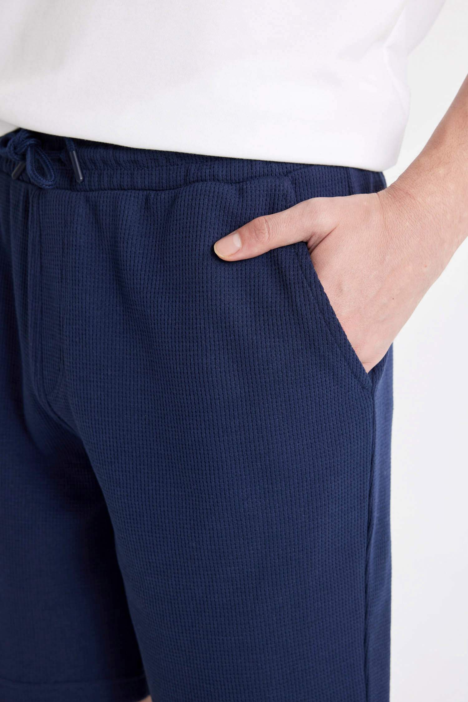 Slim Fit Shorts