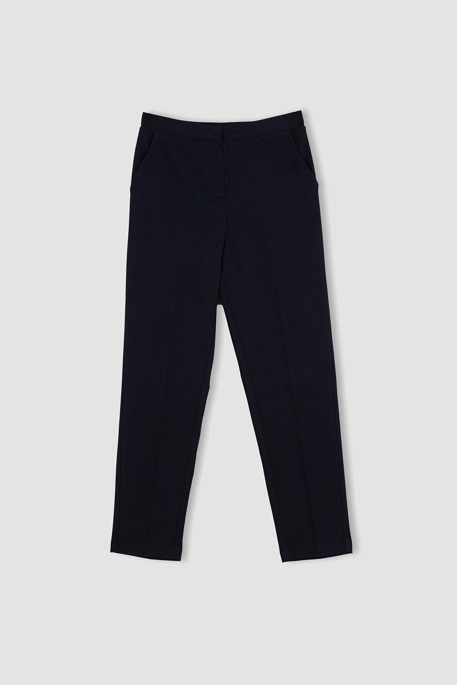 بنطلون كاروت فيت بجيب