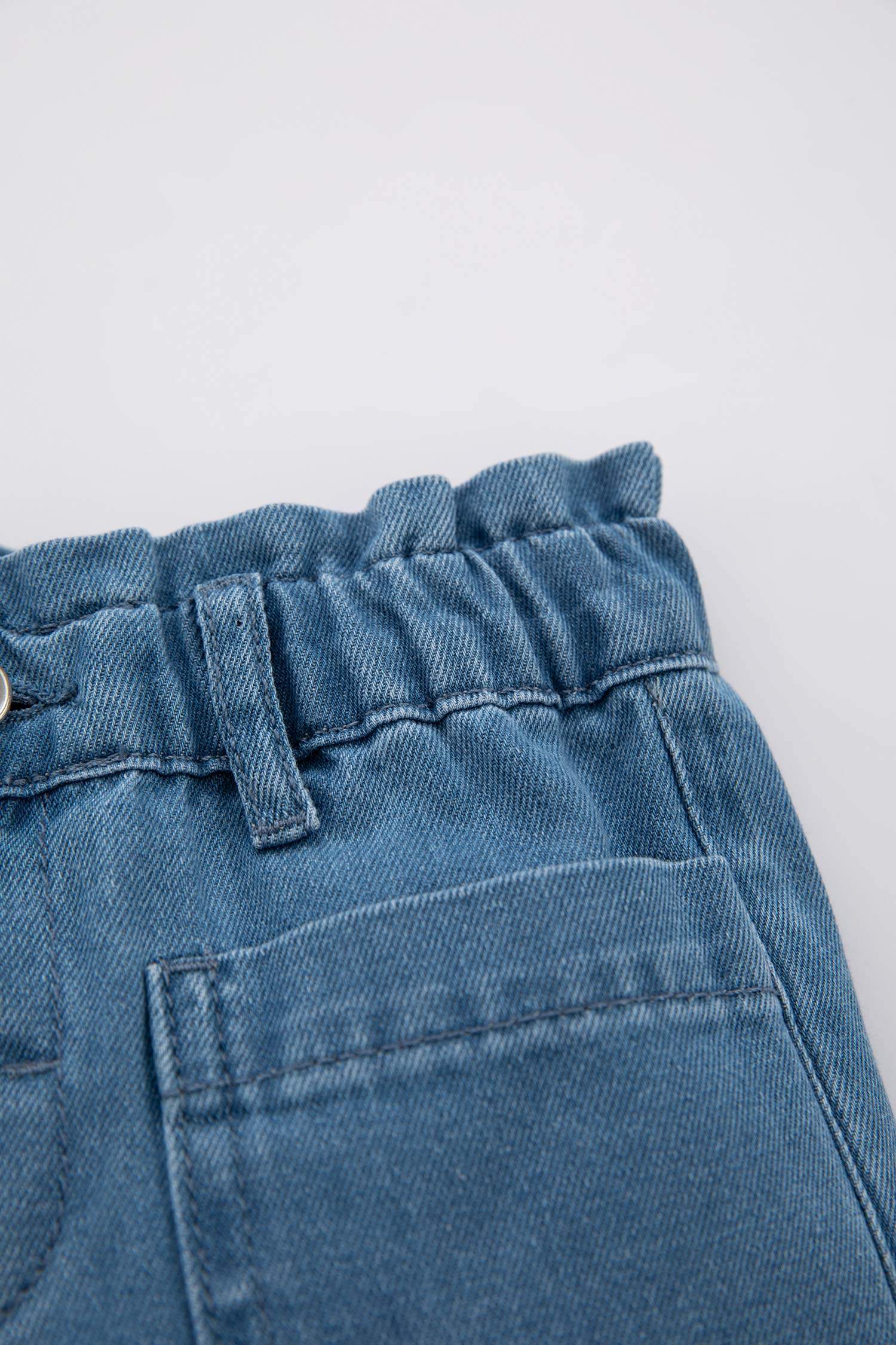 Сәби Қыз Шолақ шалбар