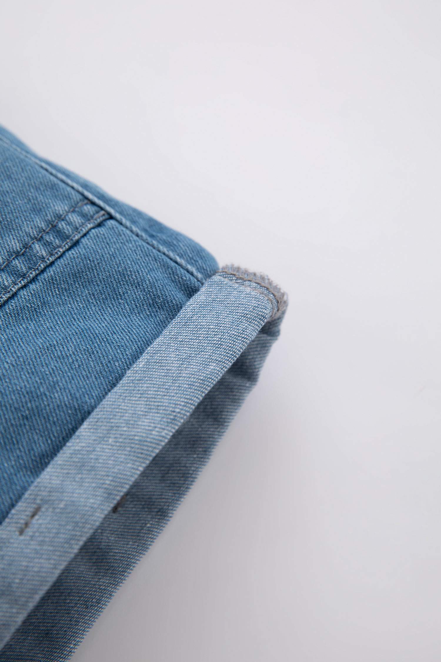 Сәби Қыз Шолақ шалбар