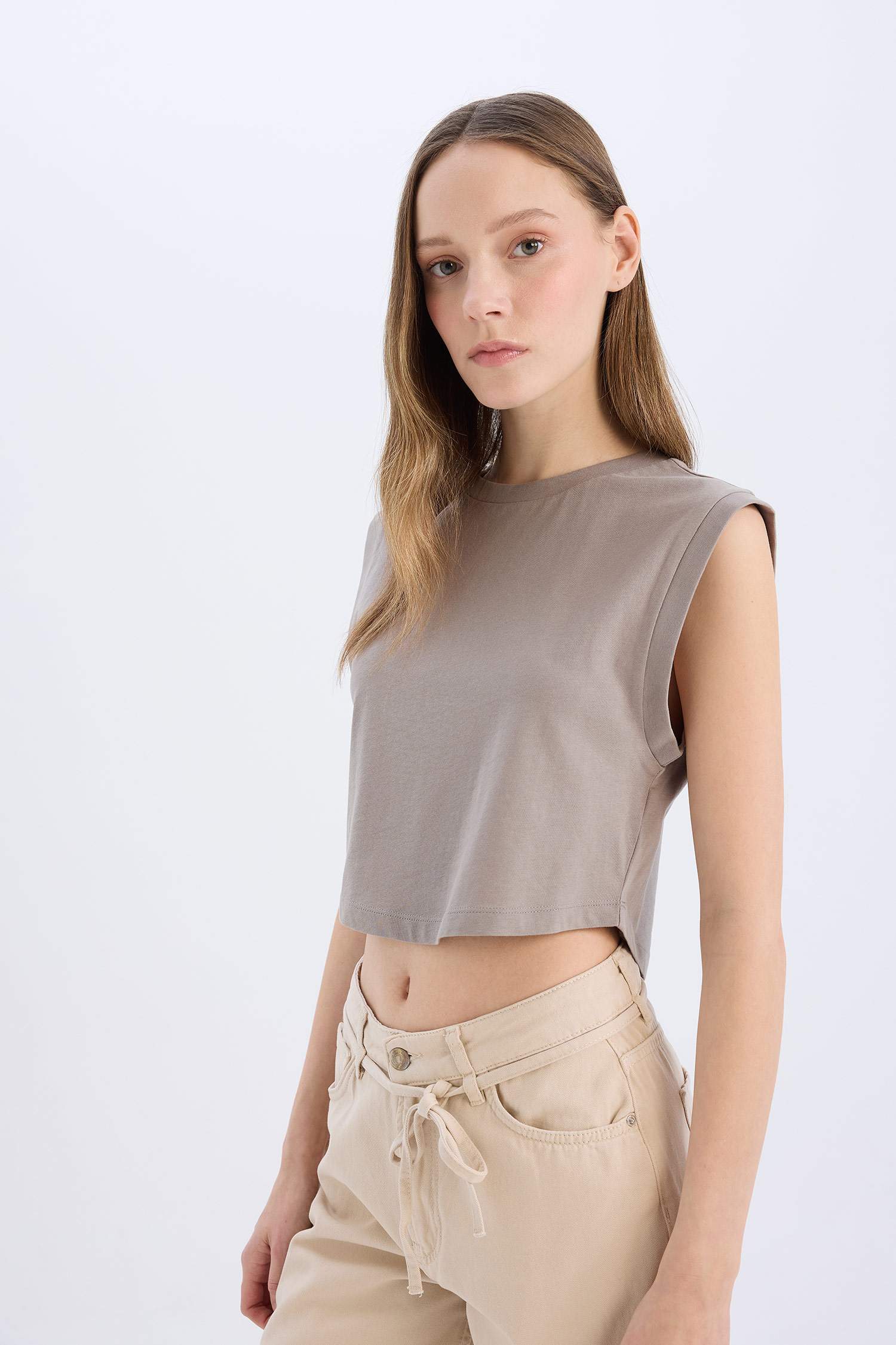 Әйелдерге Coool бос пішім Ішкөйлек