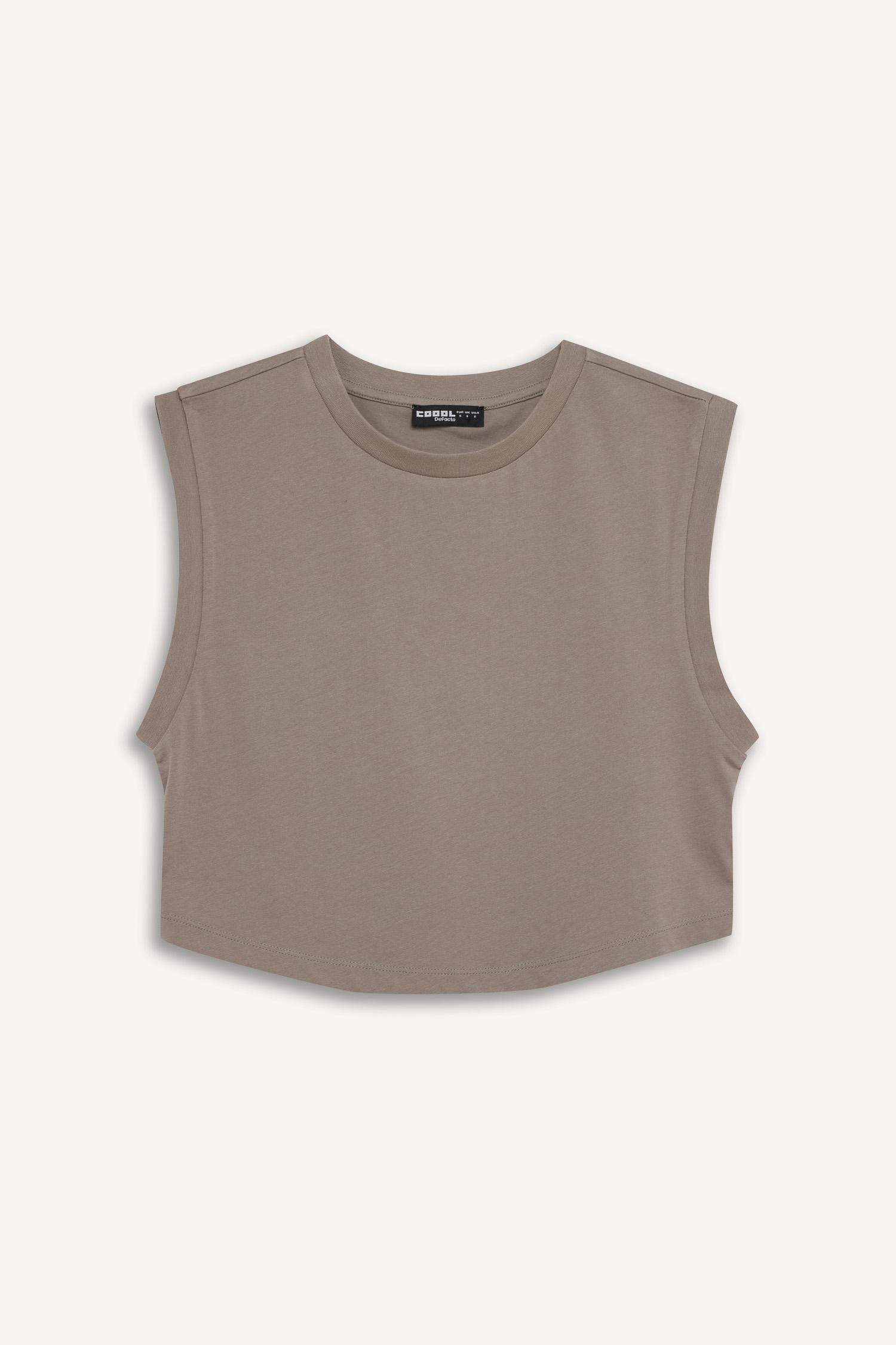 Әйелдерге Coool бос пішім Ішкөйлек