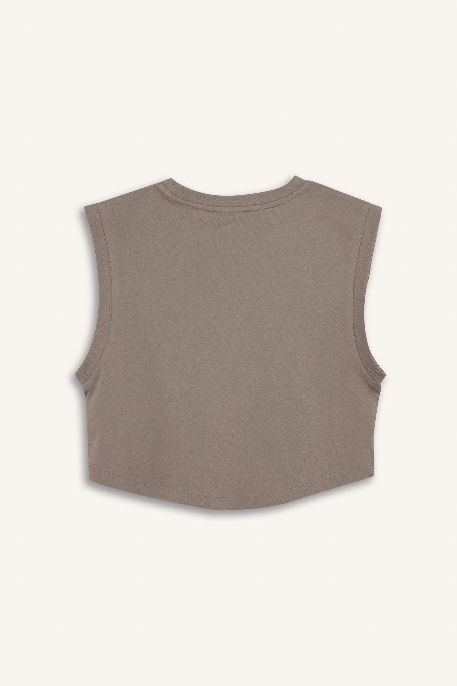 Әйелдерге Coool бос пішім Ішкөйлек