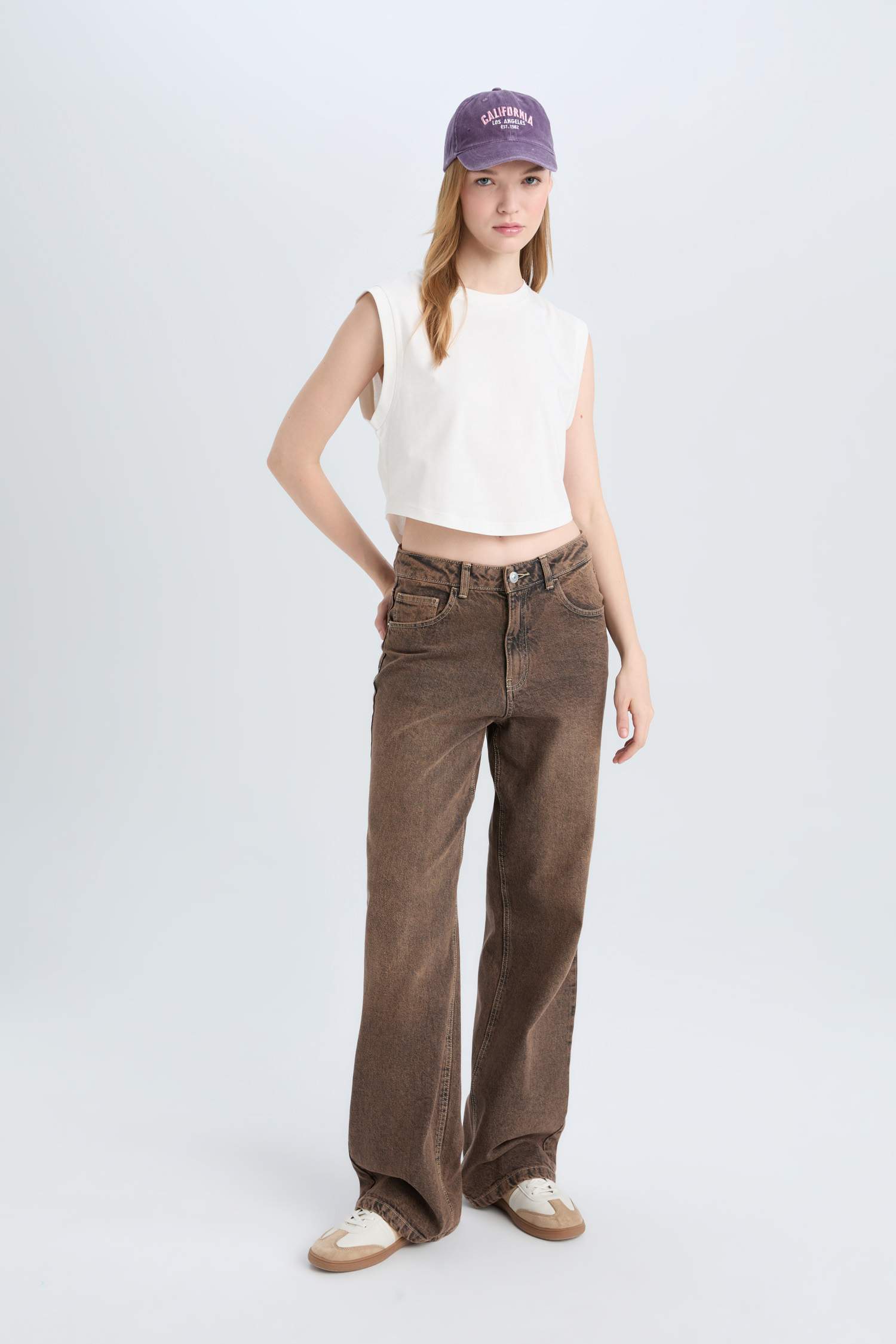 Débardeur Coupe large