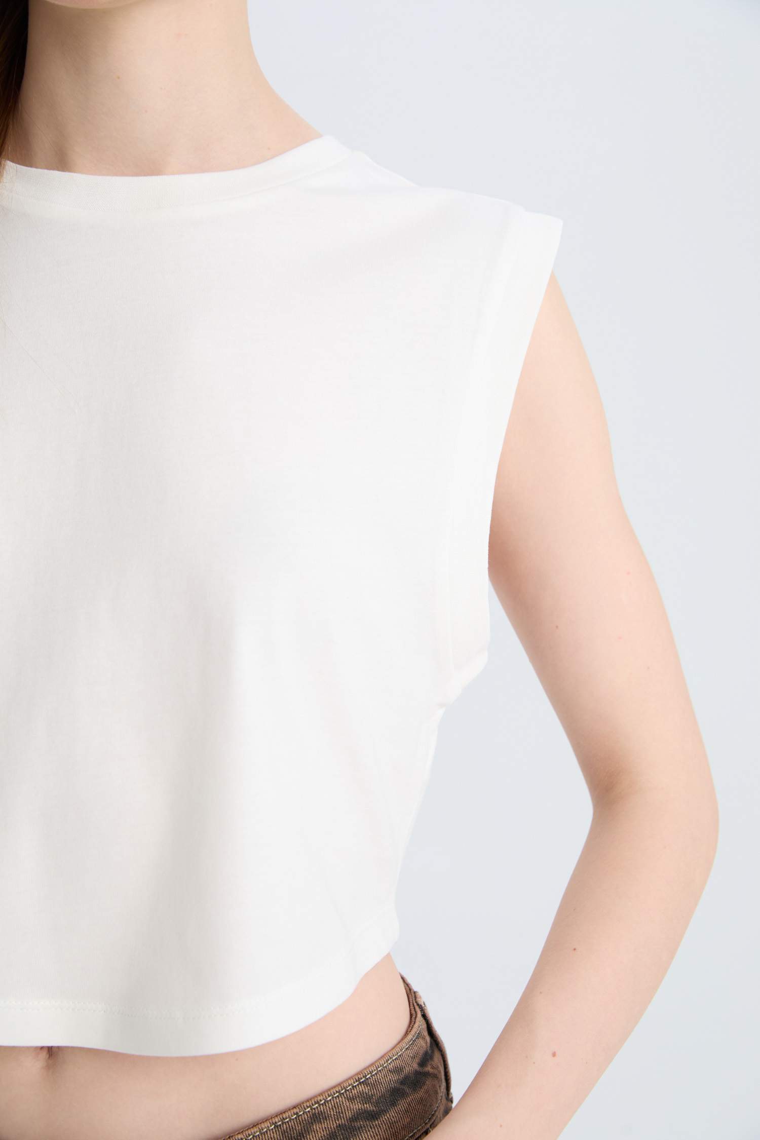 Débardeur Coupe large