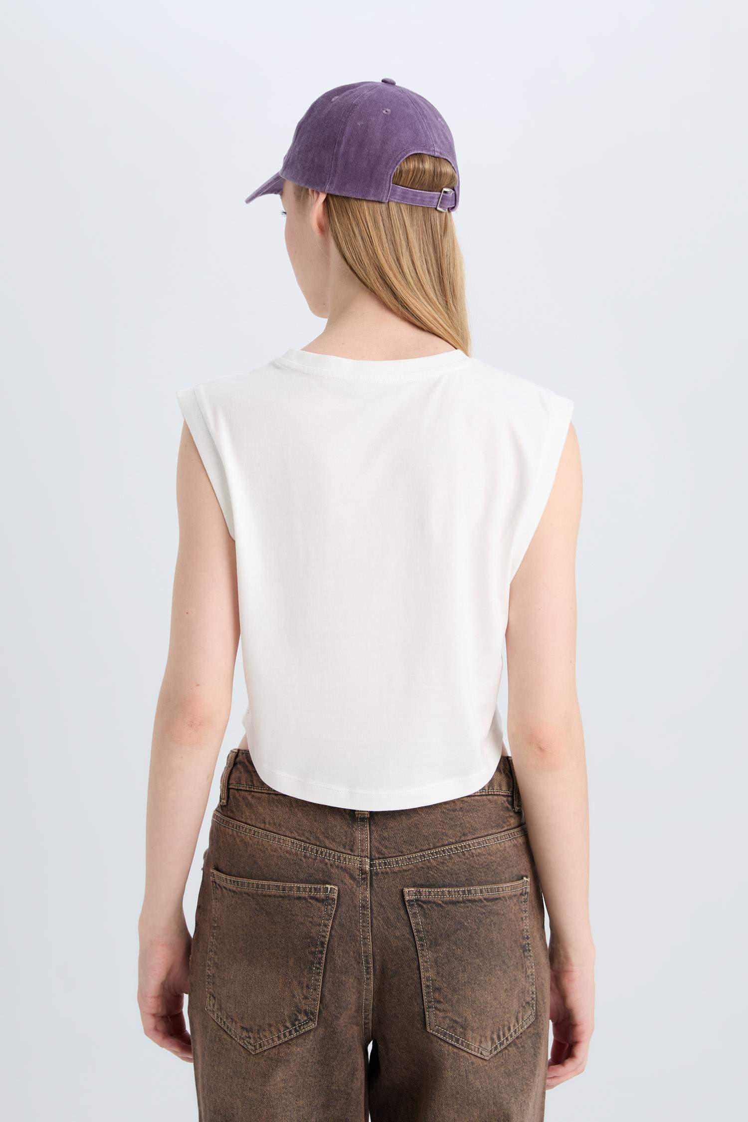 Débardeur Coupe large