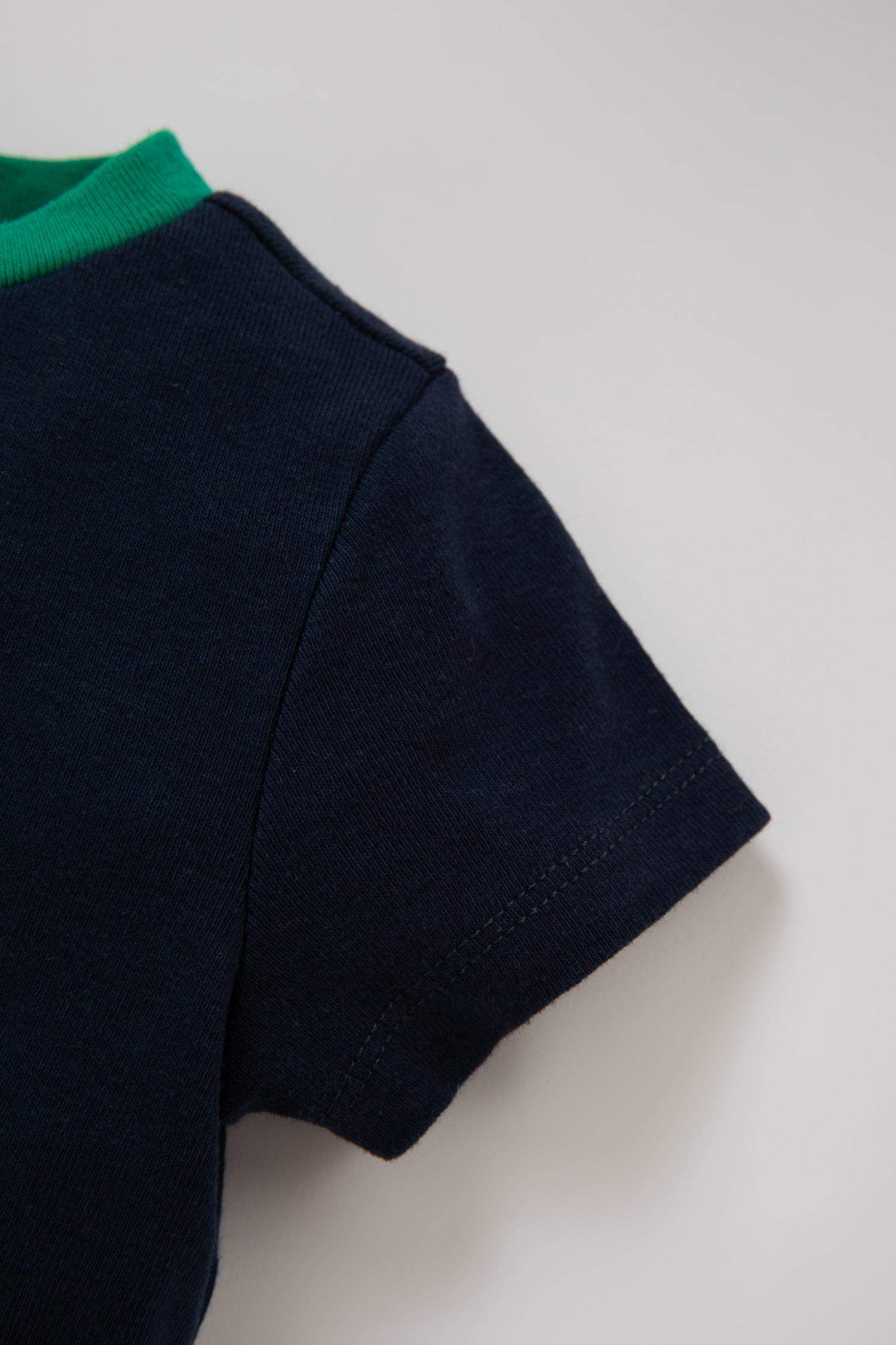 Сәби Ұл жануар 2 Трикотаж пижамалар