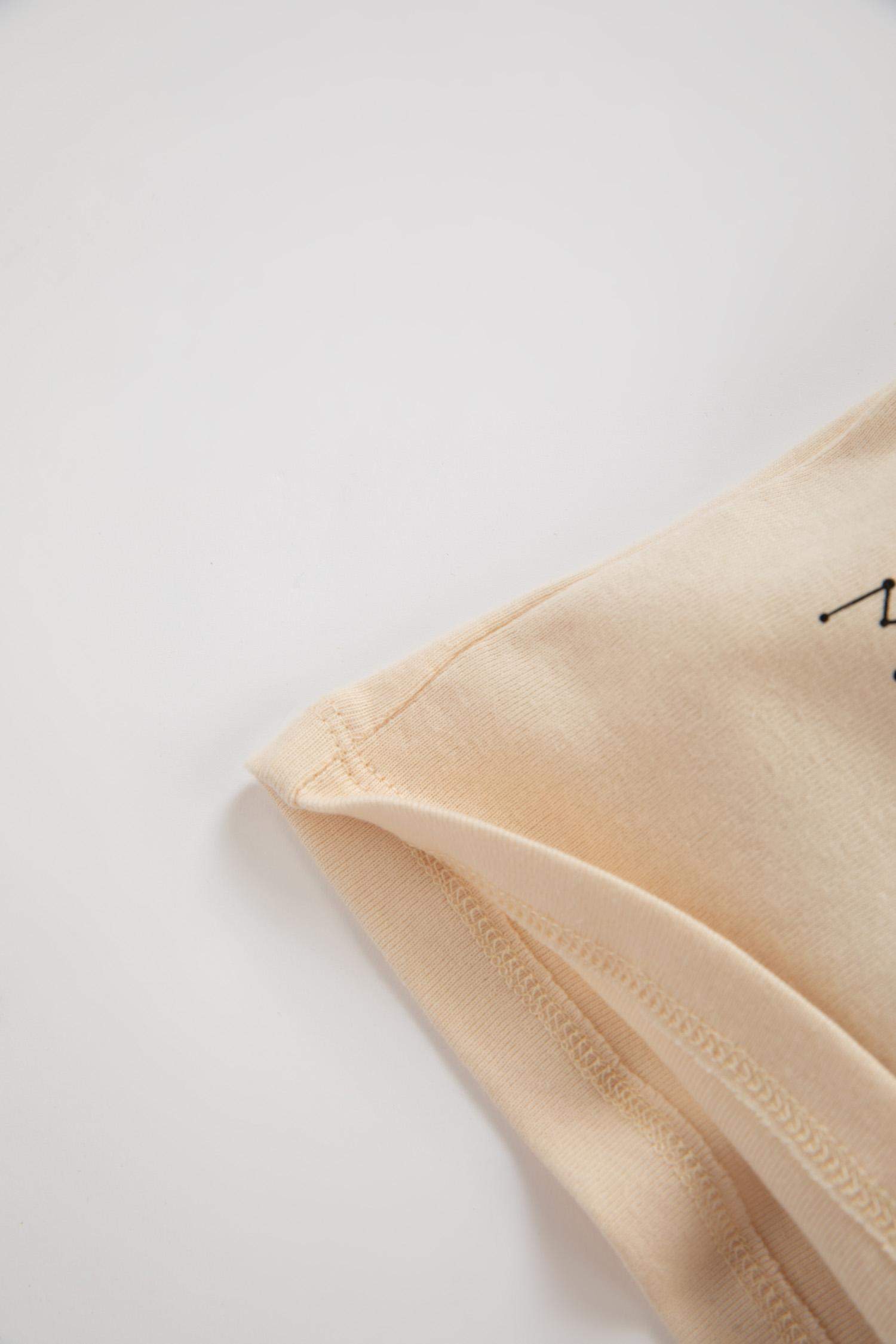 Baby Boy Disney Mickey & Minnie Crew Neck Ribbed 2 Piece Pajama Set