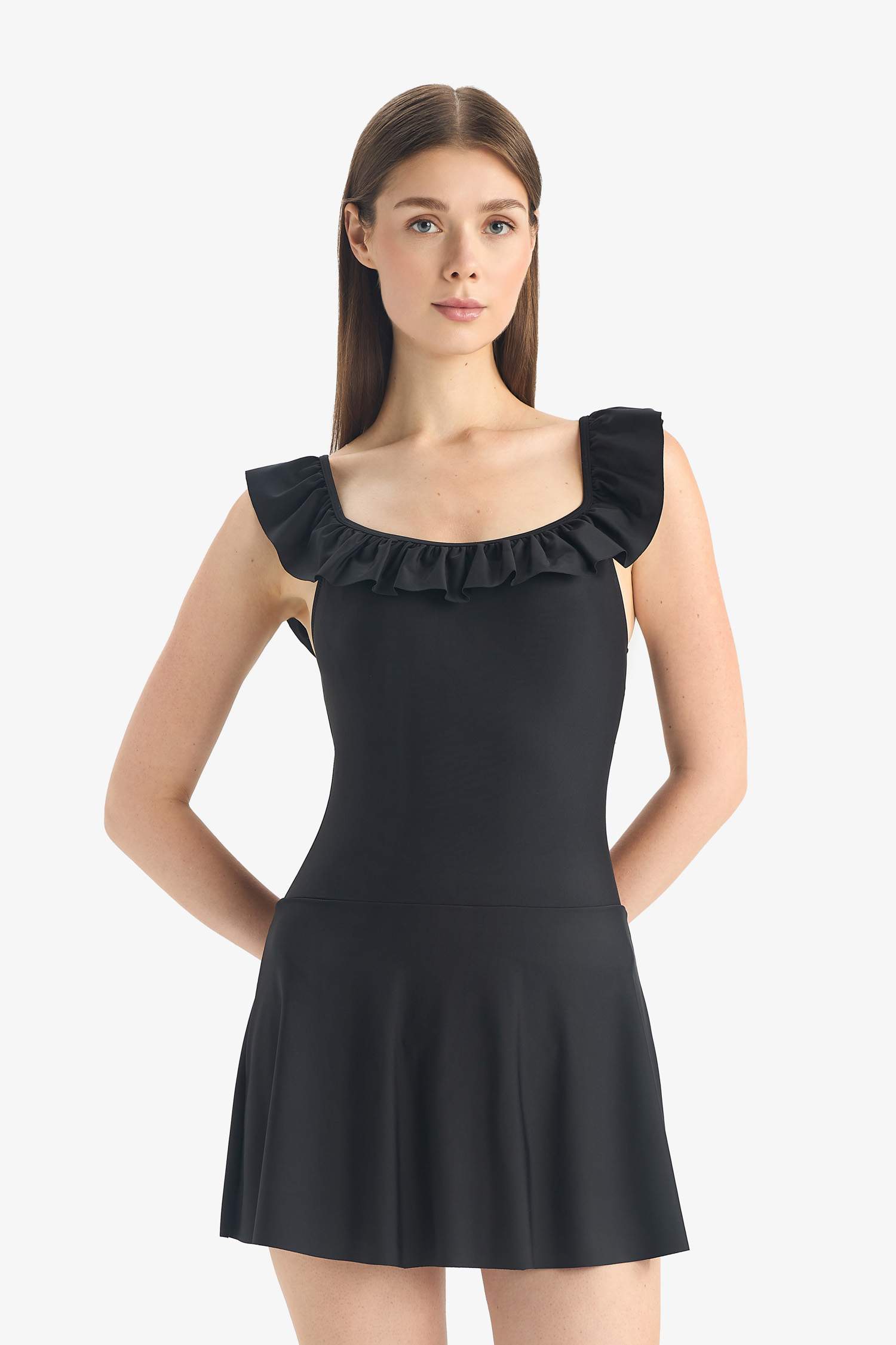 Regular Fit Etekli Mayo-Fall in Love